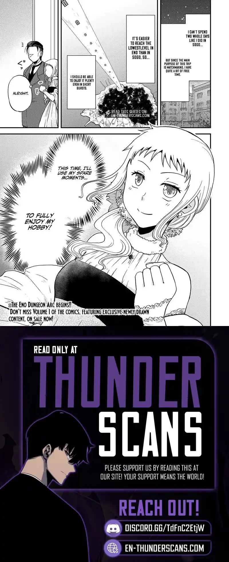 Solo Dungeon: I'm Going to Enjoy My Weekends to the Fullest Chapter 9 - page 23