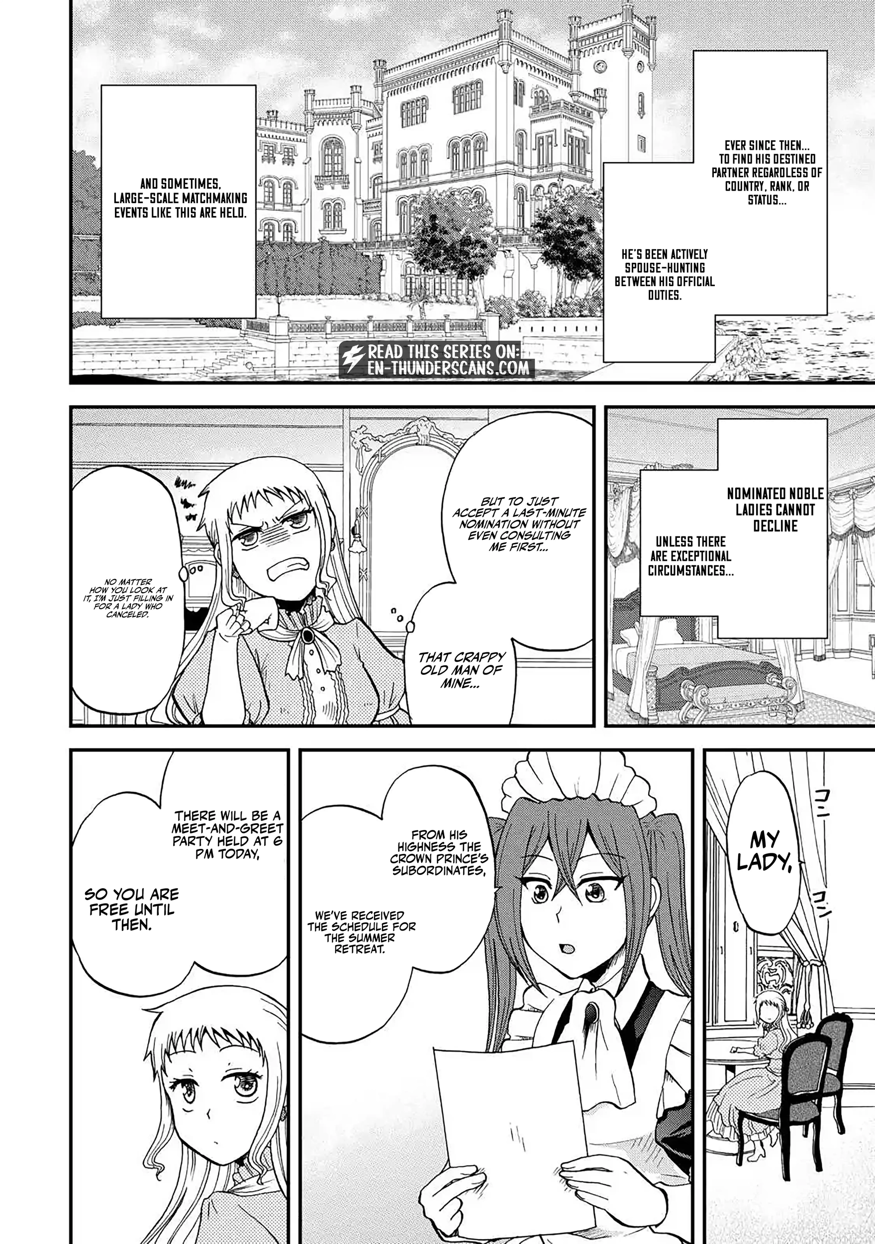Solo Dungeon: I'm Going to Enjoy My Weekends to the Fullest Chapter 9 - page 4