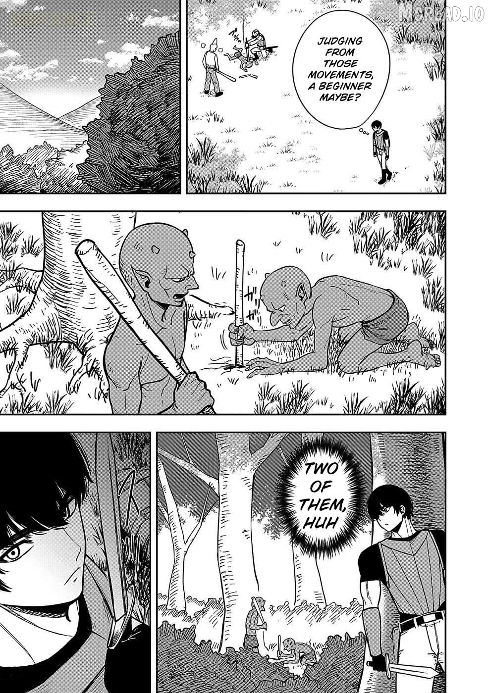 Keiken wo Sukiru ni suru Bannou na Nouryoku wo Te ni Irete, Saikyou no Tansaku-sha ni Narimashita ~JK to Issho ni Dungeon Tansaku de Nariagaru~ Chapter 1 - page 11