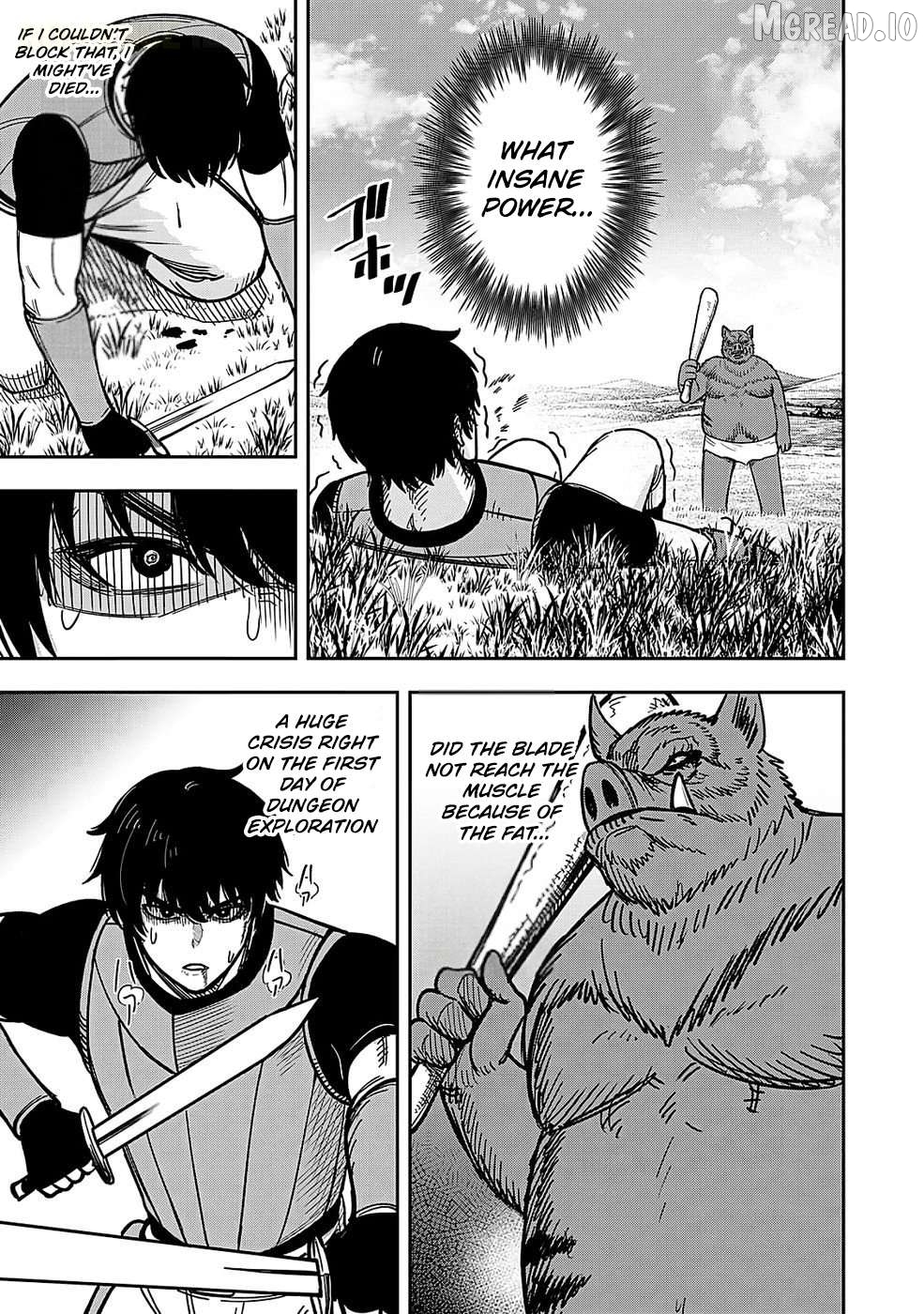 Keiken wo Sukiru ni suru Bannou na Nouryoku wo Te ni Irete, Saikyou no Tansaku-sha ni Narimashita ~JK to Issho ni Dungeon Tansaku de Nariagaru~ Chapter 1 - page 23