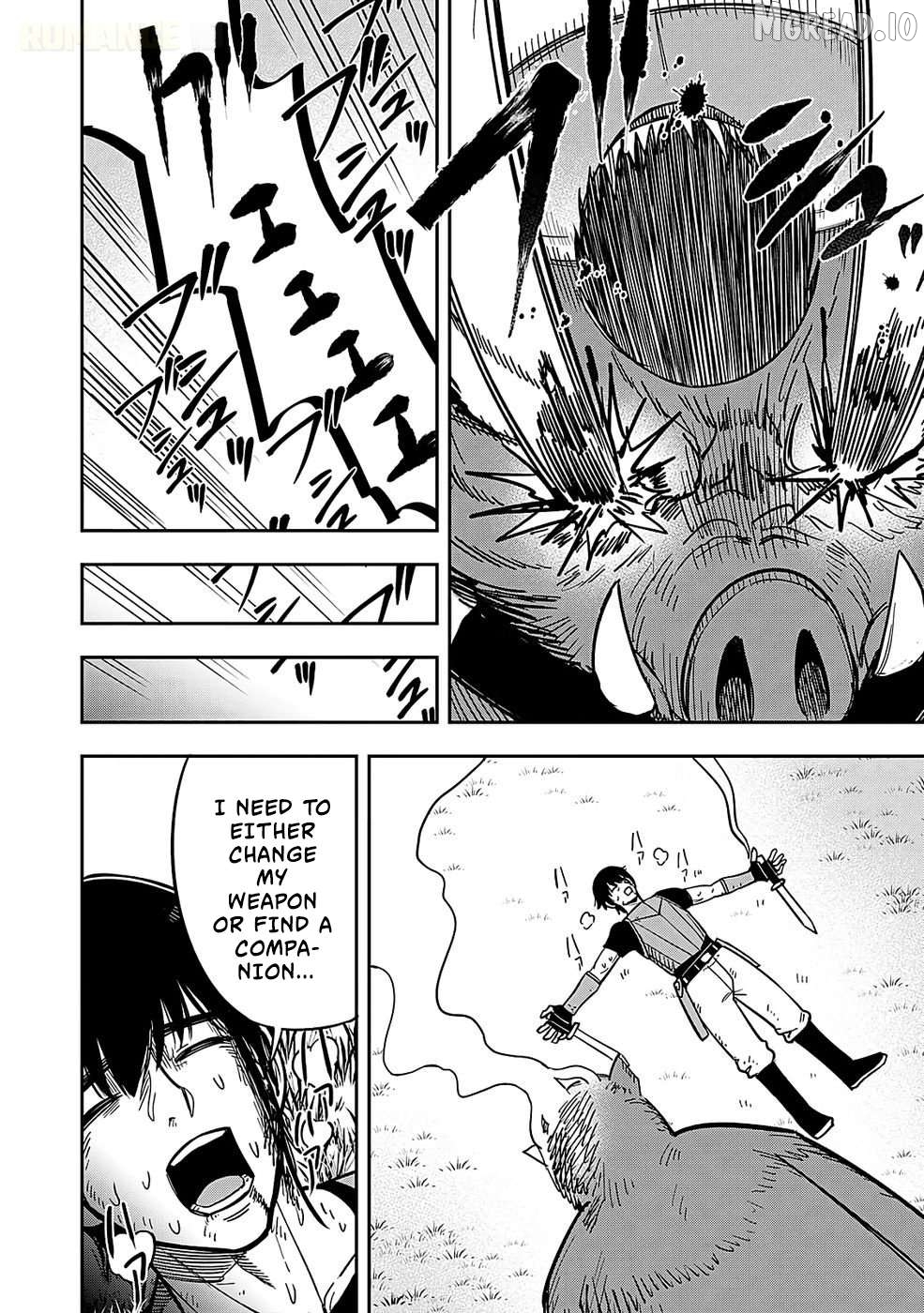 Keiken wo Sukiru ni suru Bannou na Nouryoku wo Te ni Irete, Saikyou no Tansaku-sha ni Narimashita ~JK to Issho ni Dungeon Tansaku de Nariagaru~ Chapter 1 - page 28