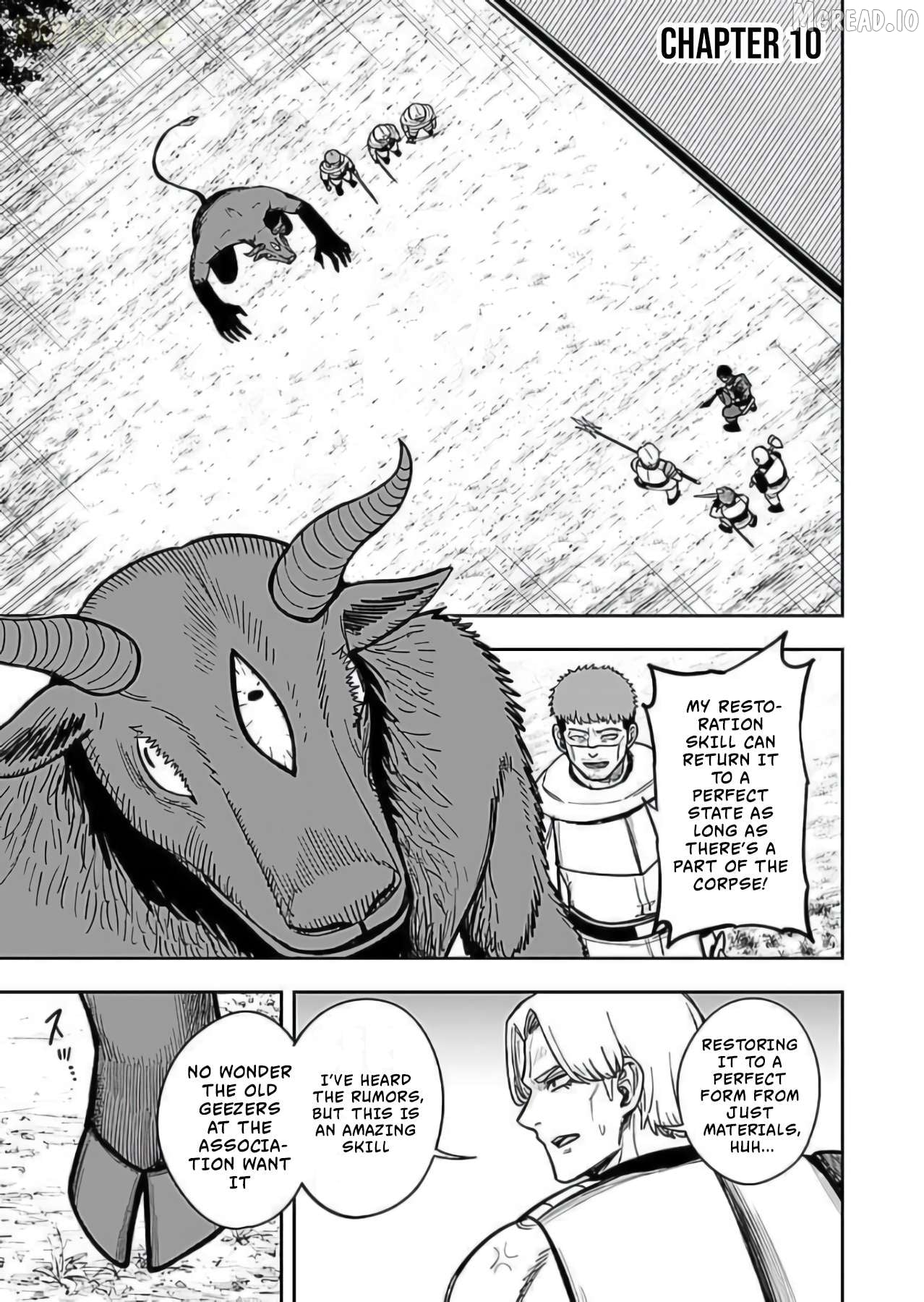 Keiken wo Sukiru ni suru Bannou na Nouryoku wo Te ni Irete, Saikyou no Tansaku-sha ni Narimashita ~JK to Issho ni Dungeon Tansaku de Nariagaru~ Chapter 10 - page 2