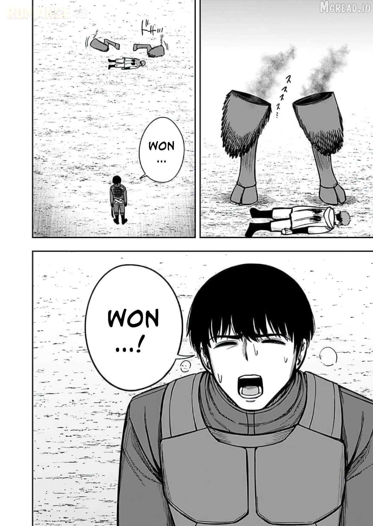 Keiken wo Sukiru ni suru Bannou na Nouryoku wo Te ni Irete, Saikyou no Tansaku-sha ni Narimashita ~JK to Issho ni Dungeon Tansaku de Nariagaru~ Chapter 10 - page 33