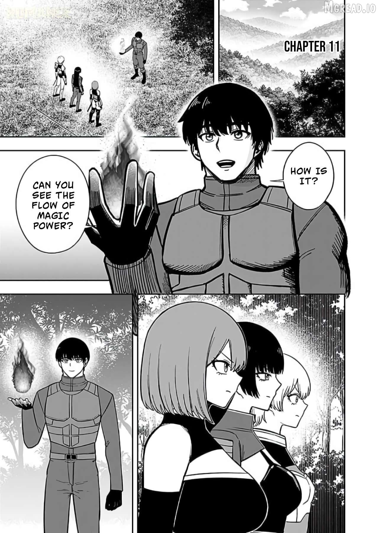 Keiken wo Sukiru ni suru Bannou na Nouryoku wo Te ni Irete, Saikyou no Tansaku-sha ni Narimashita ~JK to Issho ni Dungeon Tansaku de Nariagaru~ Chapter 11 - page 2