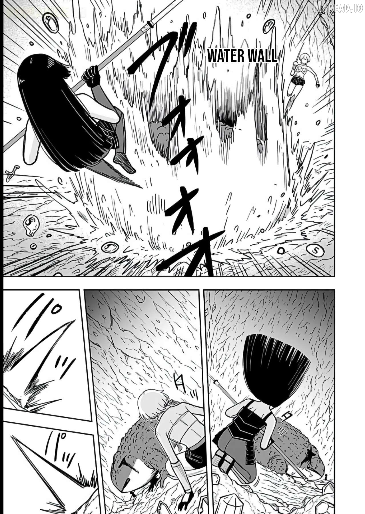 Keiken wo Sukiru ni suru Bannou na Nouryoku wo Te ni Irete, Saikyou no Tansaku-sha ni Narimashita ~JK to Issho ni Dungeon Tansaku de Nariagaru~ Chapter 11 - page 28