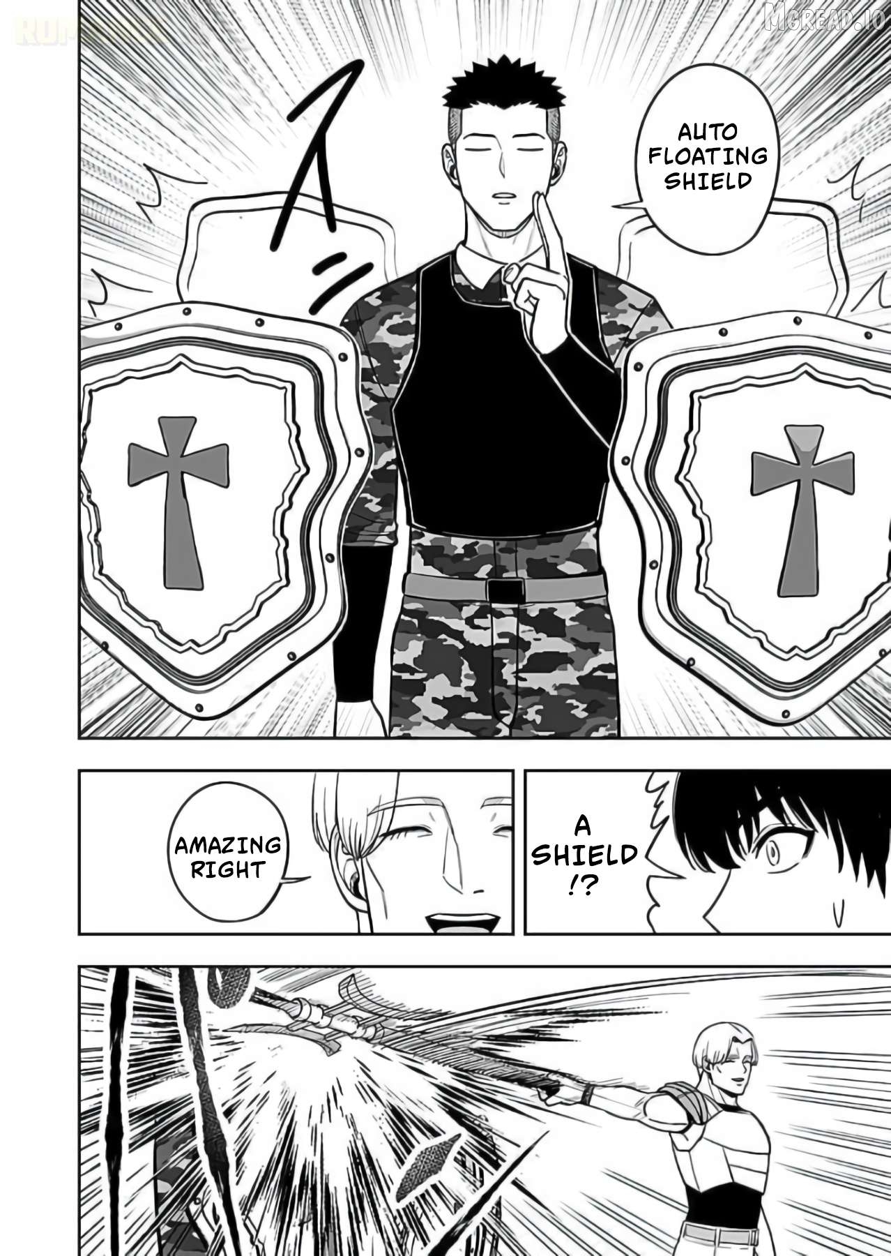 Keiken wo Sukiru ni suru Bannou na Nouryoku wo Te ni Irete, Saikyou no Tansaku-sha ni Narimashita ~JK to Issho ni Dungeon Tansaku de Nariagaru~ Chapter 11 - page 9
