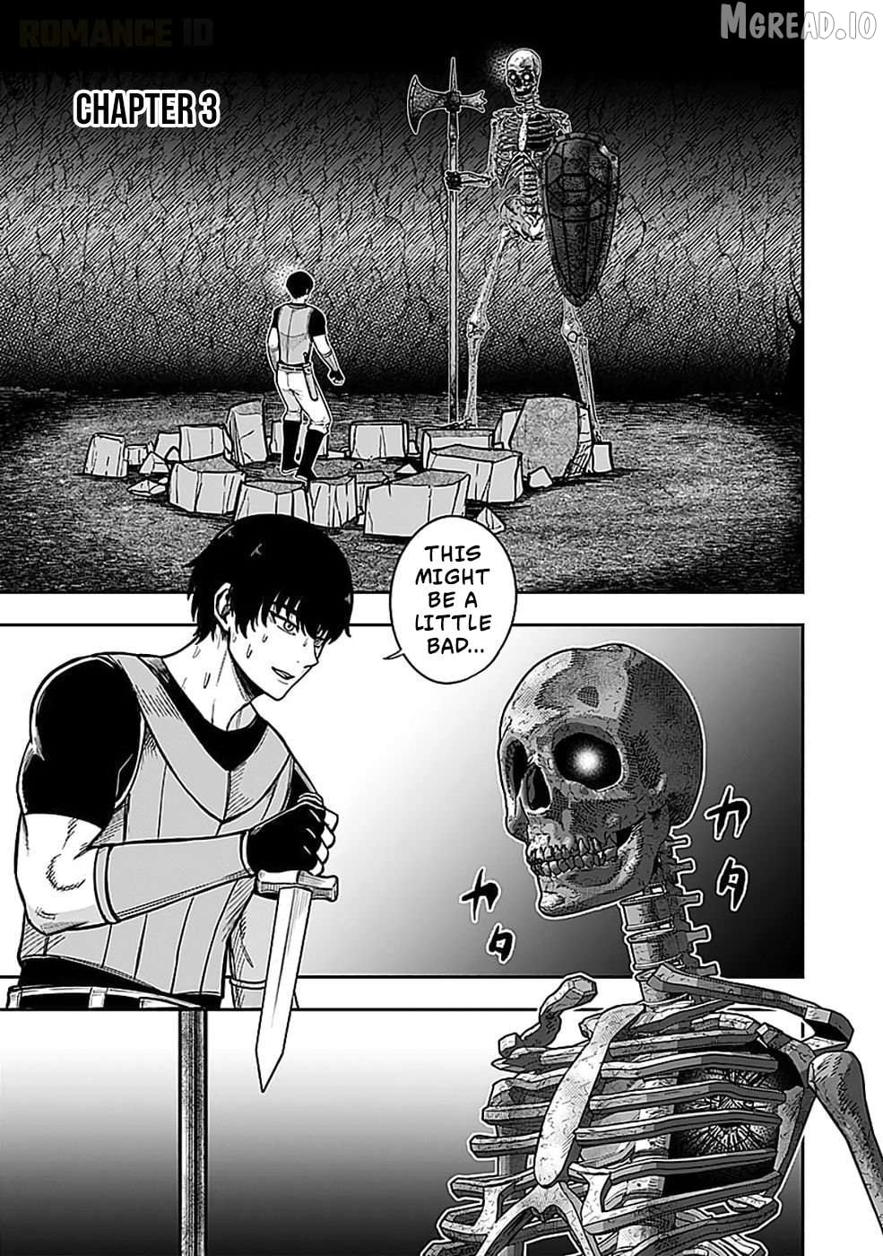 Keiken wo Sukiru ni suru Bannou na Nouryoku wo Te ni Irete, Saikyou no Tansaku-sha ni Narimashita ~JK to Issho ni Dungeon Tansaku de Nariagaru~ Chapter 3 - page 2