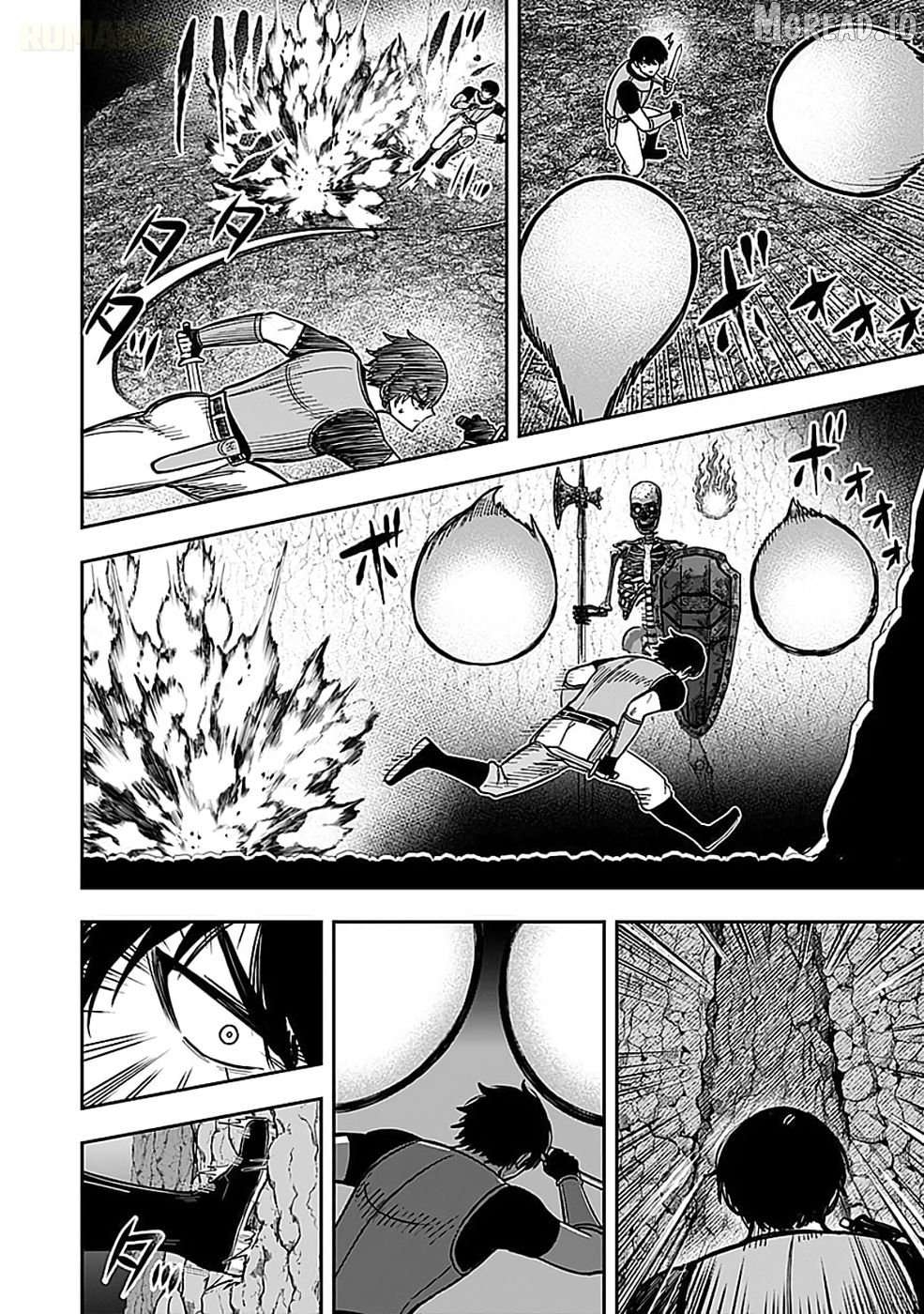 Keiken wo Sukiru ni suru Bannou na Nouryoku wo Te ni Irete, Saikyou no Tansaku-sha ni Narimashita ~JK to Issho ni Dungeon Tansaku de Nariagaru~ Chapter 3 - page 7