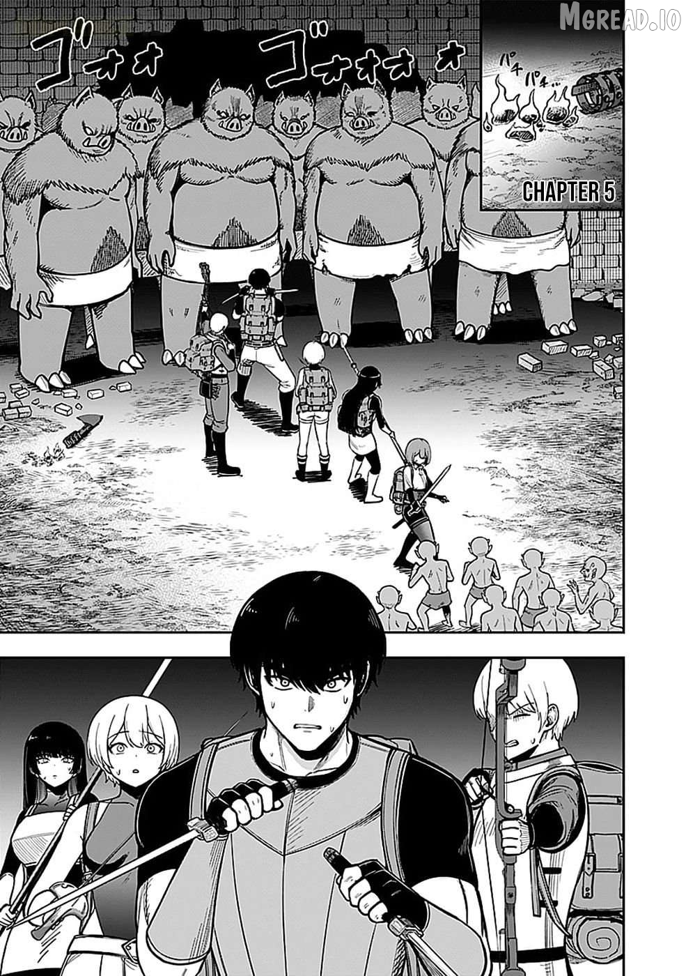 Keiken wo Sukiru ni suru Bannou na Nouryoku wo Te ni Irete, Saikyou no Tansaku-sha ni Narimashita ~JK to Issho ni Dungeon Tansaku de Nariagaru~ Chapter 5 - page 2