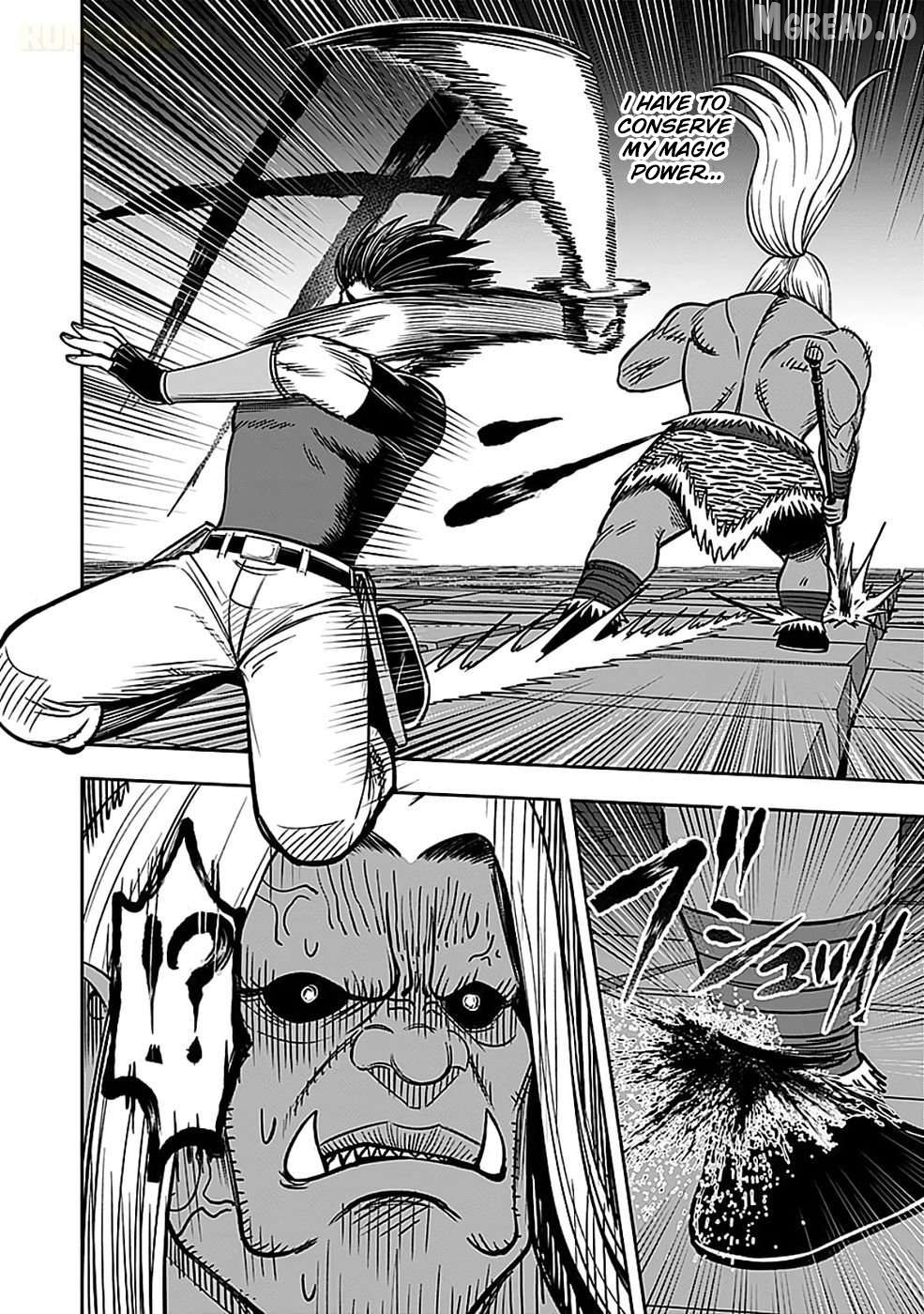 Keiken wo Sukiru ni suru Bannou na Nouryoku wo Te ni Irete, Saikyou no Tansaku-sha ni Narimashita ~JK to Issho ni Dungeon Tansaku de Nariagaru~ Chapter 5 - page 33