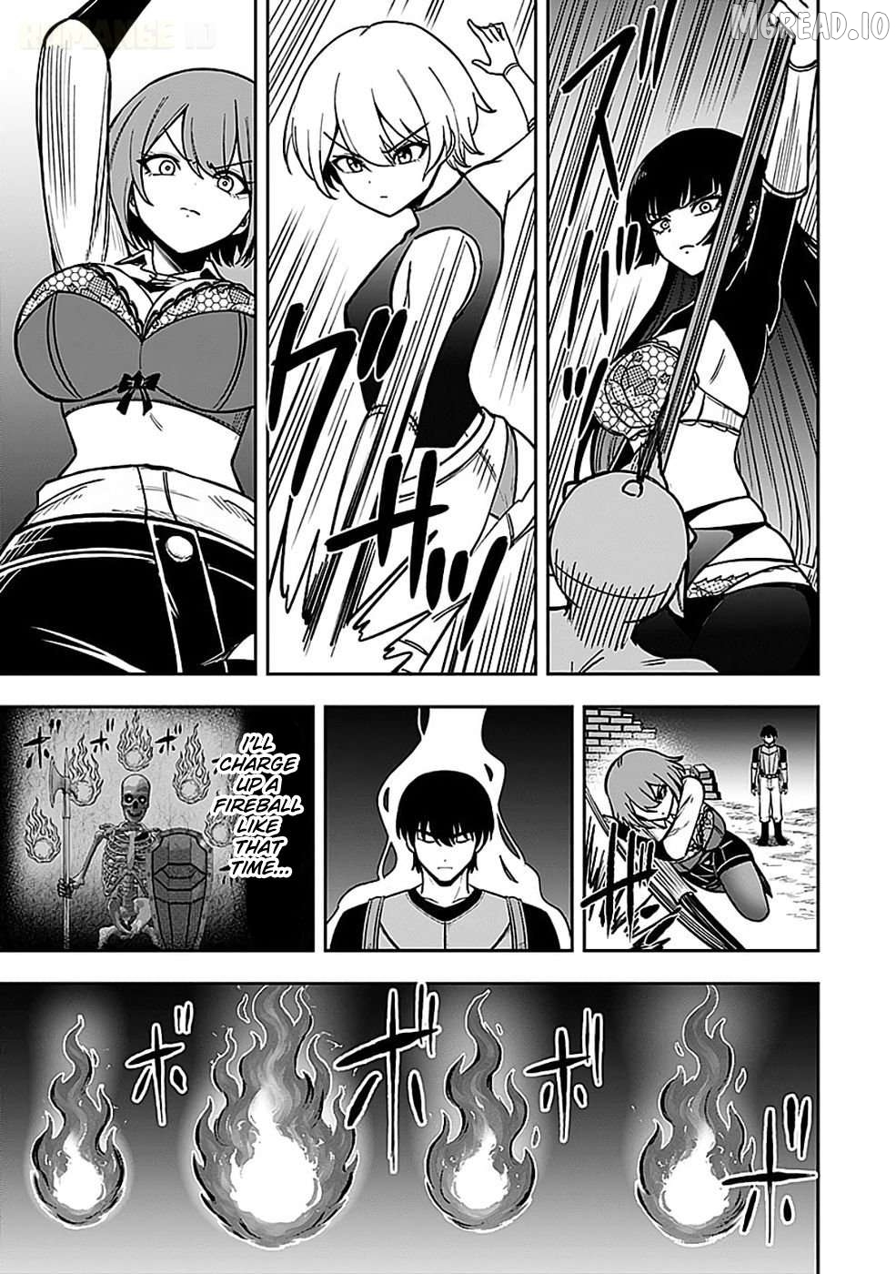 Keiken wo Sukiru ni suru Bannou na Nouryoku wo Te ni Irete, Saikyou no Tansaku-sha ni Narimashita ~JK to Issho ni Dungeon Tansaku de Nariagaru~ Chapter 5 - page 8