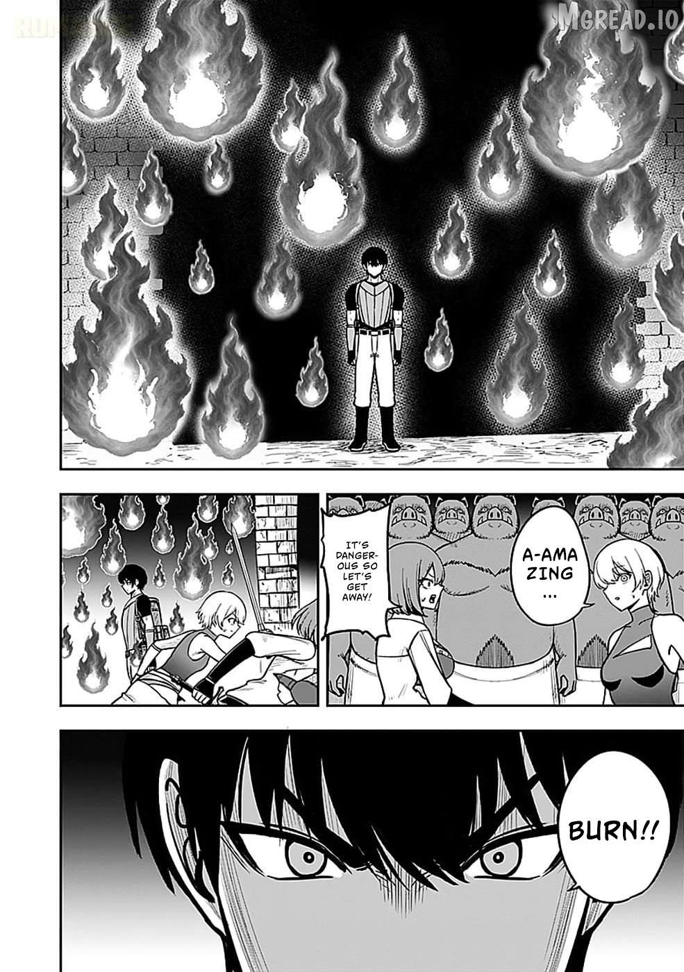 Keiken wo Sukiru ni suru Bannou na Nouryoku wo Te ni Irete, Saikyou no Tansaku-sha ni Narimashita ~JK to Issho ni Dungeon Tansaku de Nariagaru~ Chapter 5 - page 9