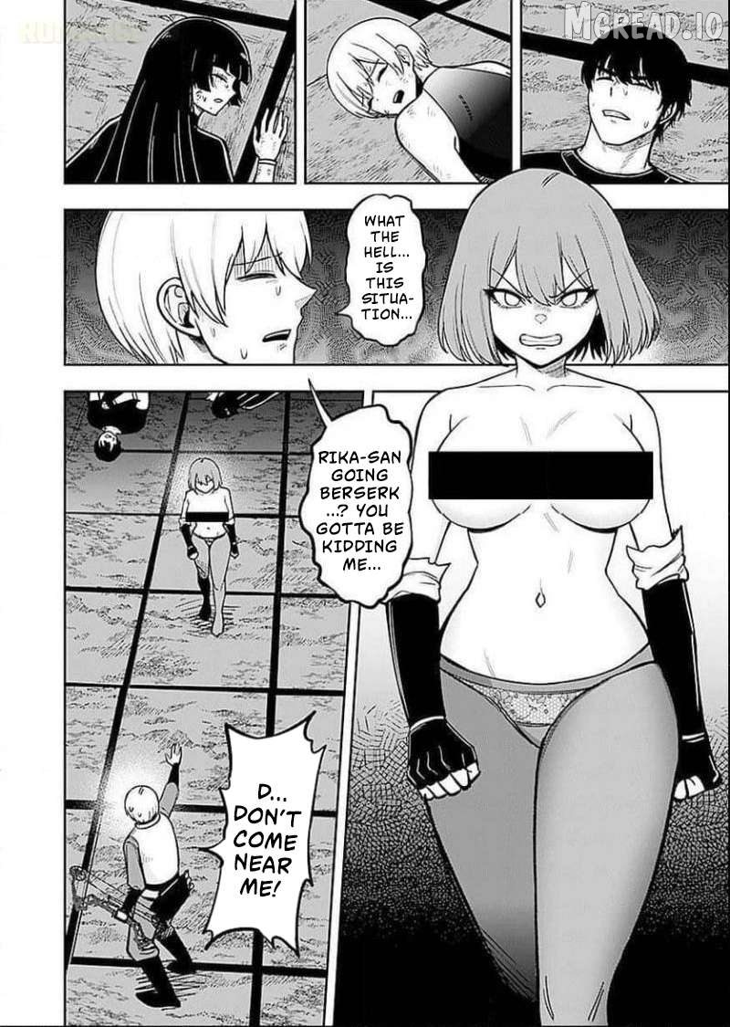 Keiken wo Sukiru ni suru Bannou na Nouryoku wo Te ni Irete, Saikyou no Tansaku-sha ni Narimashita ~JK to Issho ni Dungeon Tansaku de Nariagaru~ Chapter 6 - page 13
