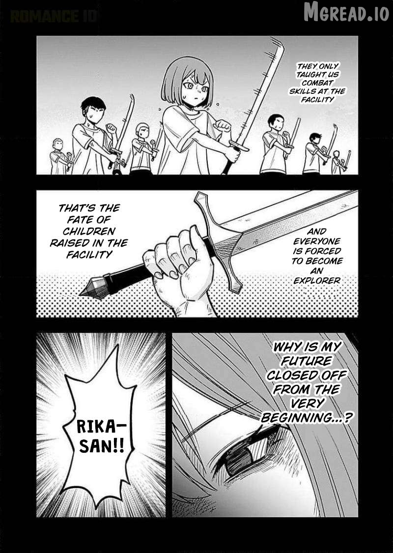Keiken wo Sukiru ni suru Bannou na Nouryoku wo Te ni Irete, Saikyou no Tansaku-sha ni Narimashita ~JK to Issho ni Dungeon Tansaku de Nariagaru~ Chapter 6 - page 18