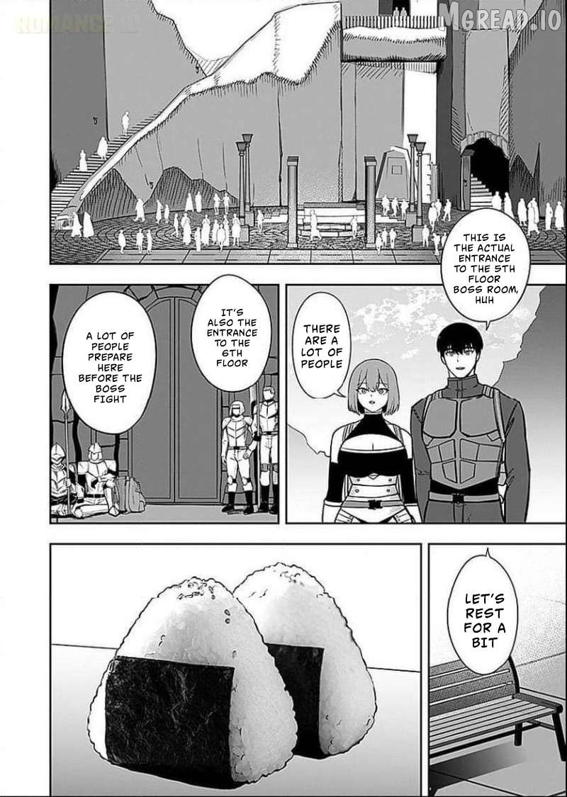 Keiken wo Sukiru ni suru Bannou na Nouryoku wo Te ni Irete, Saikyou no Tansaku-sha ni Narimashita ~JK to Issho ni Dungeon Tansaku de Nariagaru~ Chapter 7 - page 11