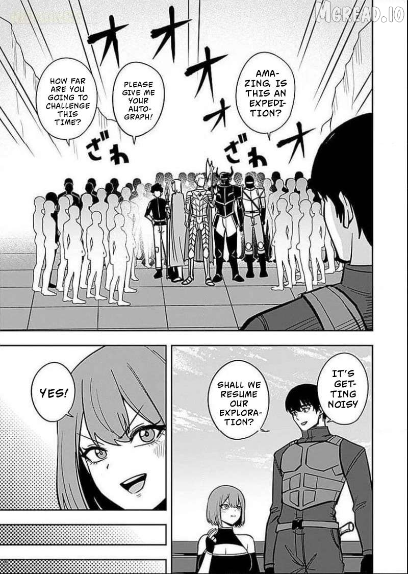 Keiken wo Sukiru ni suru Bannou na Nouryoku wo Te ni Irete, Saikyou no Tansaku-sha ni Narimashita ~JK to Issho ni Dungeon Tansaku de Nariagaru~ Chapter 7 - page 14
