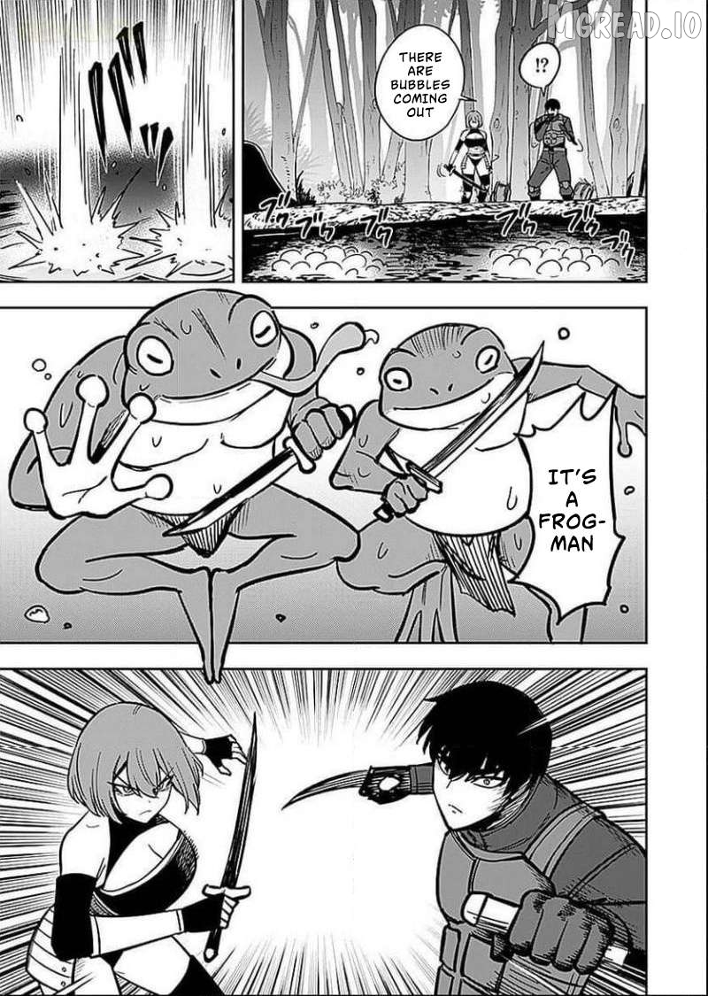 Keiken wo Sukiru ni suru Bannou na Nouryoku wo Te ni Irete, Saikyou no Tansaku-sha ni Narimashita ~JK to Issho ni Dungeon Tansaku de Nariagaru~ Chapter 7 - page 16