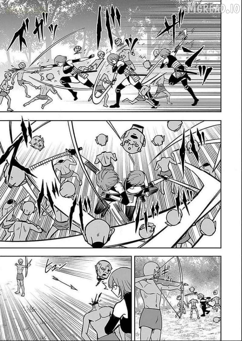 Keiken wo Sukiru ni suru Bannou na Nouryoku wo Te ni Irete, Saikyou no Tansaku-sha ni Narimashita ~JK to Issho ni Dungeon Tansaku de Nariagaru~ Chapter 7 - page 8