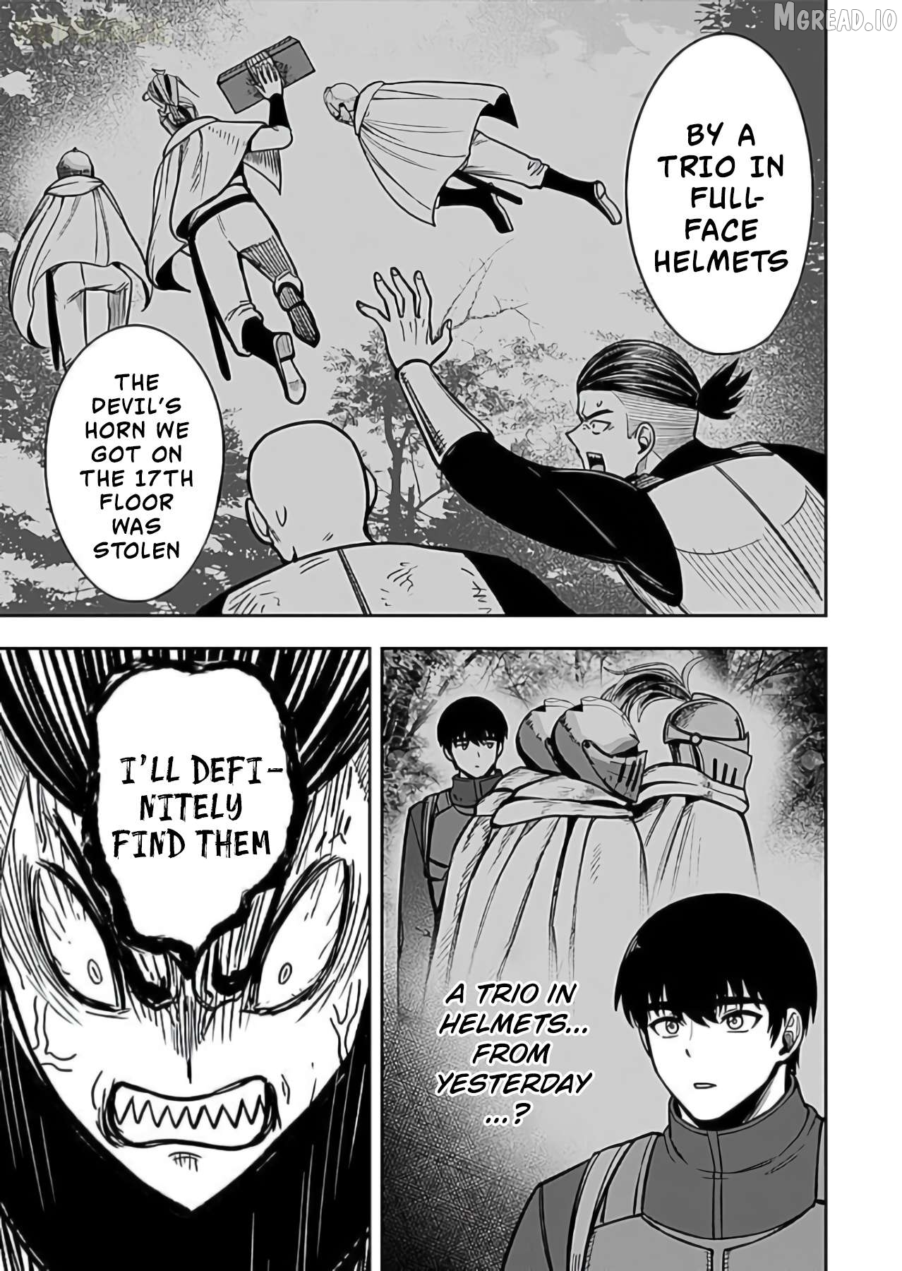 Keiken wo Sukiru ni suru Bannou na Nouryoku wo Te ni Irete, Saikyou no Tansaku-sha ni Narimashita ~JK to Issho ni Dungeon Tansaku de Nariagaru~ Chapter 8 - page 10