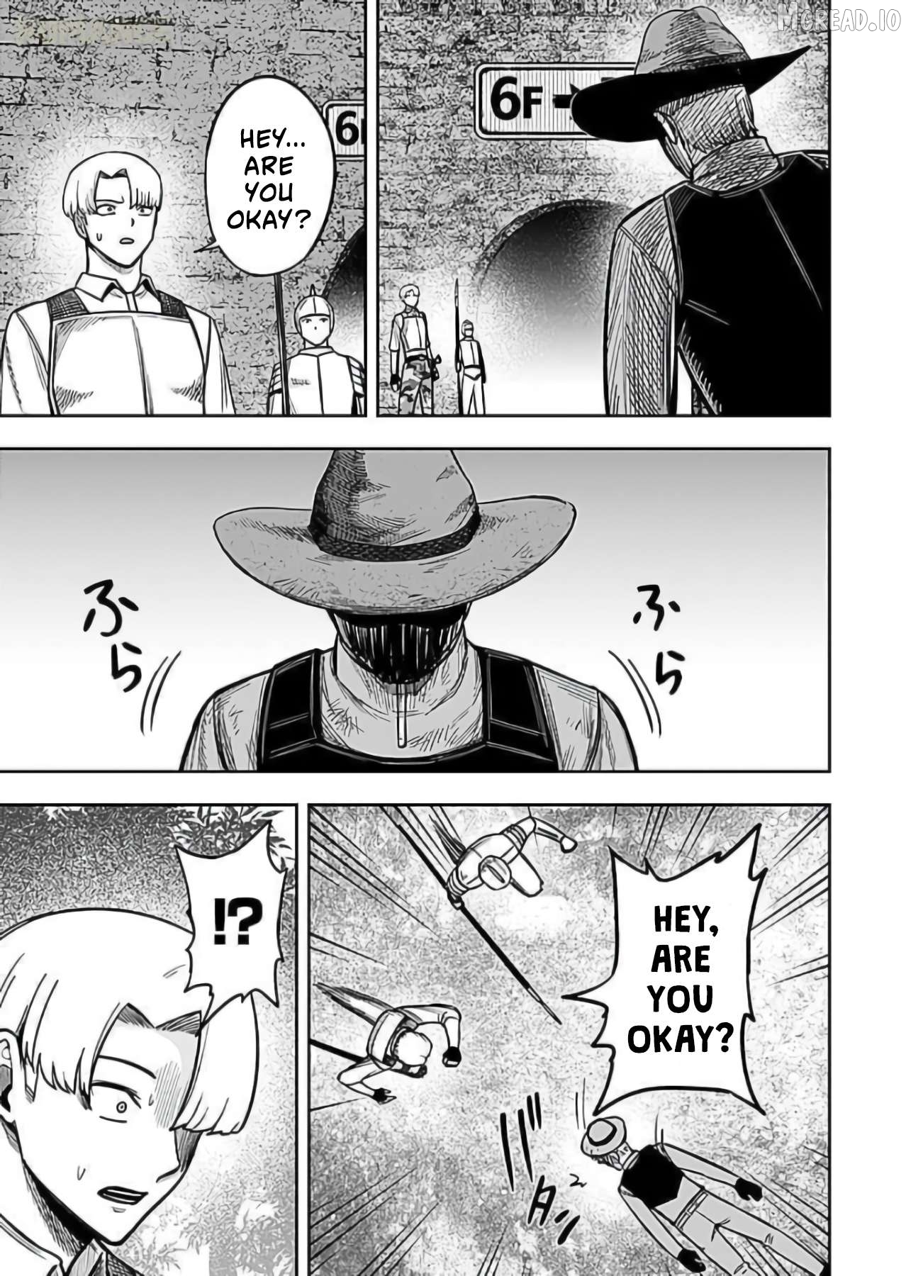 Keiken wo Sukiru ni suru Bannou na Nouryoku wo Te ni Irete, Saikyou no Tansaku-sha ni Narimashita ~JK to Issho ni Dungeon Tansaku de Nariagaru~ Chapter 8 - page 16