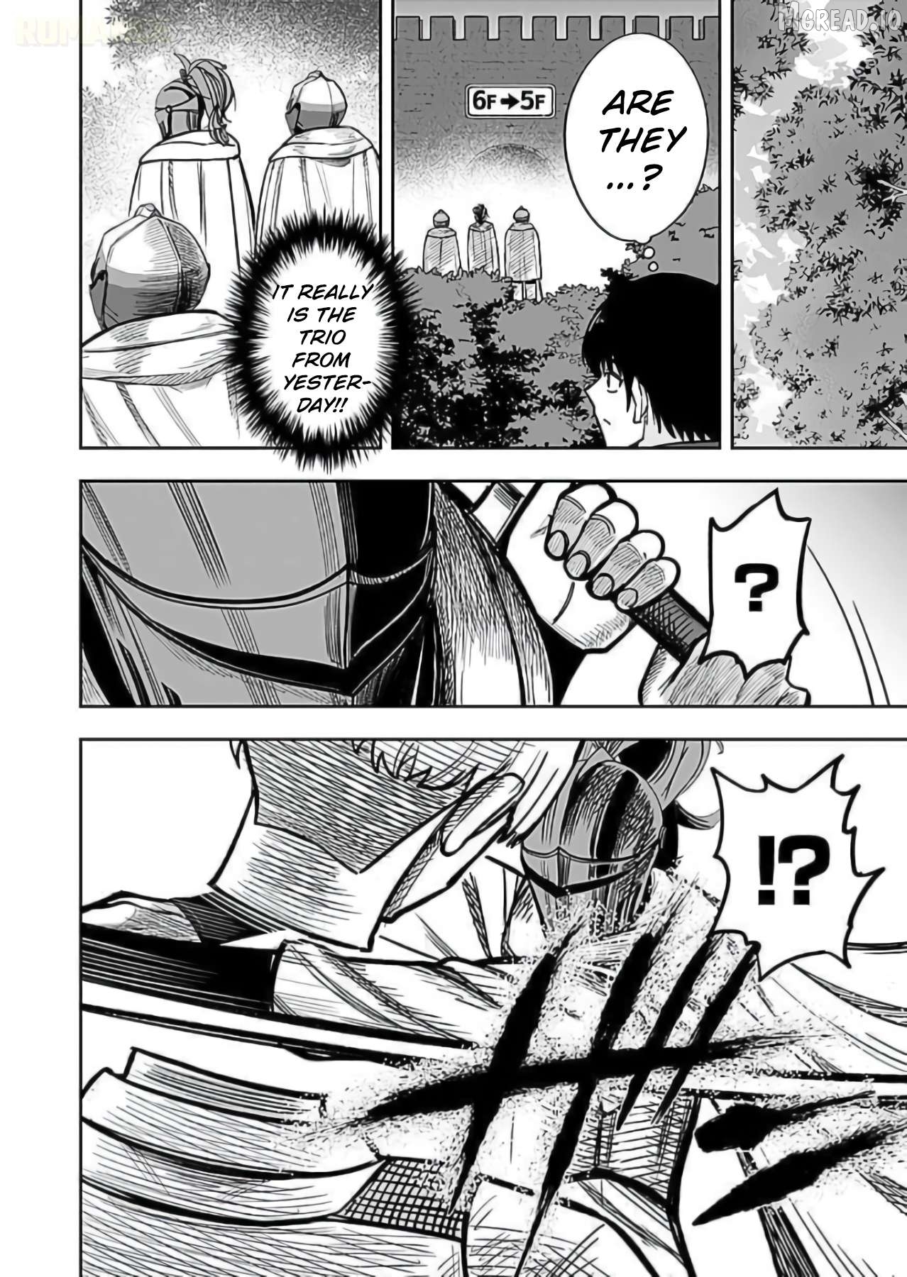 Keiken wo Sukiru ni suru Bannou na Nouryoku wo Te ni Irete, Saikyou no Tansaku-sha ni Narimashita ~JK to Issho ni Dungeon Tansaku de Nariagaru~ Chapter 8 - page 23