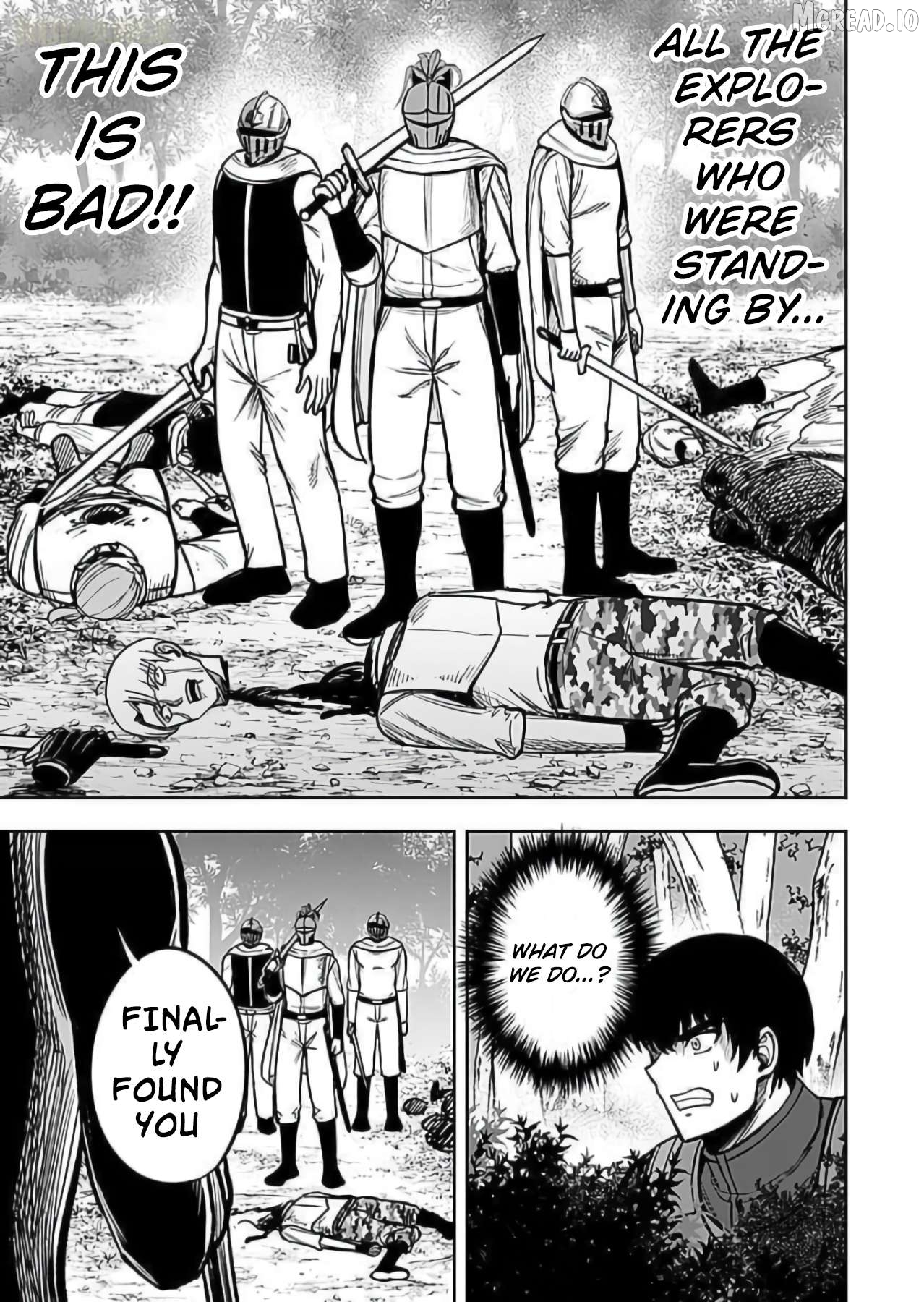 Keiken wo Sukiru ni suru Bannou na Nouryoku wo Te ni Irete, Saikyou no Tansaku-sha ni Narimashita ~JK to Issho ni Dungeon Tansaku de Nariagaru~ Chapter 8 - page 24