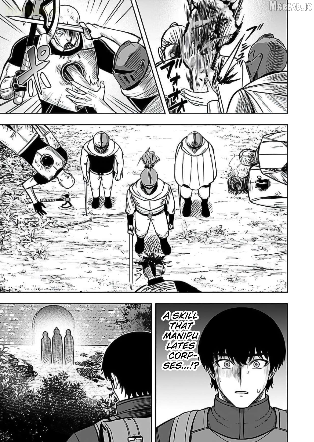 Keiken wo Sukiru ni suru Bannou na Nouryoku wo Te ni Irete, Saikyou no Tansaku-sha ni Narimashita ~JK to Issho ni Dungeon Tansaku de Nariagaru~ Chapter 8 - page 30