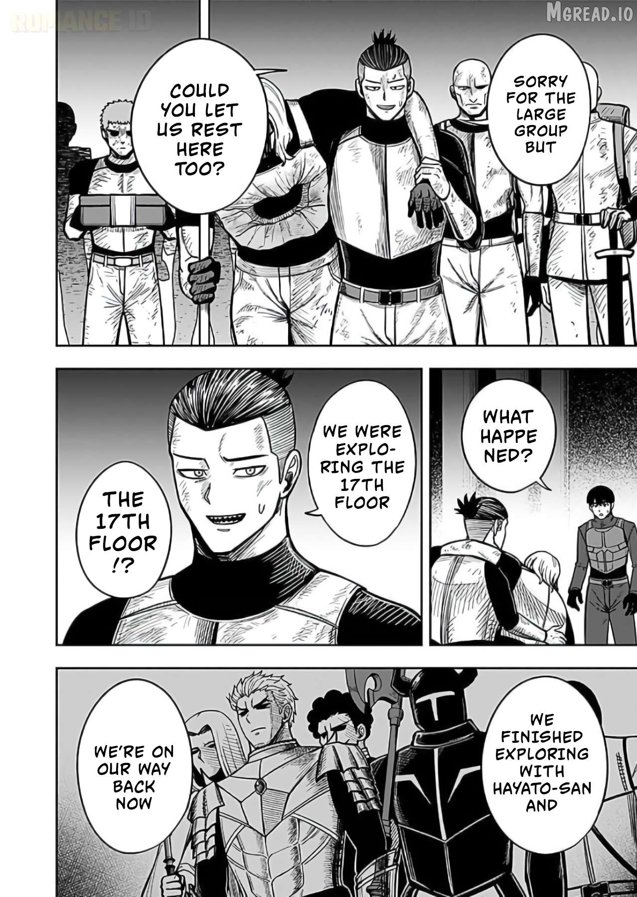 Keiken wo Sukiru ni suru Bannou na Nouryoku wo Te ni Irete, Saikyou no Tansaku-sha ni Narimashita ~JK to Issho ni Dungeon Tansaku de Nariagaru~ Chapter 8 - page 5