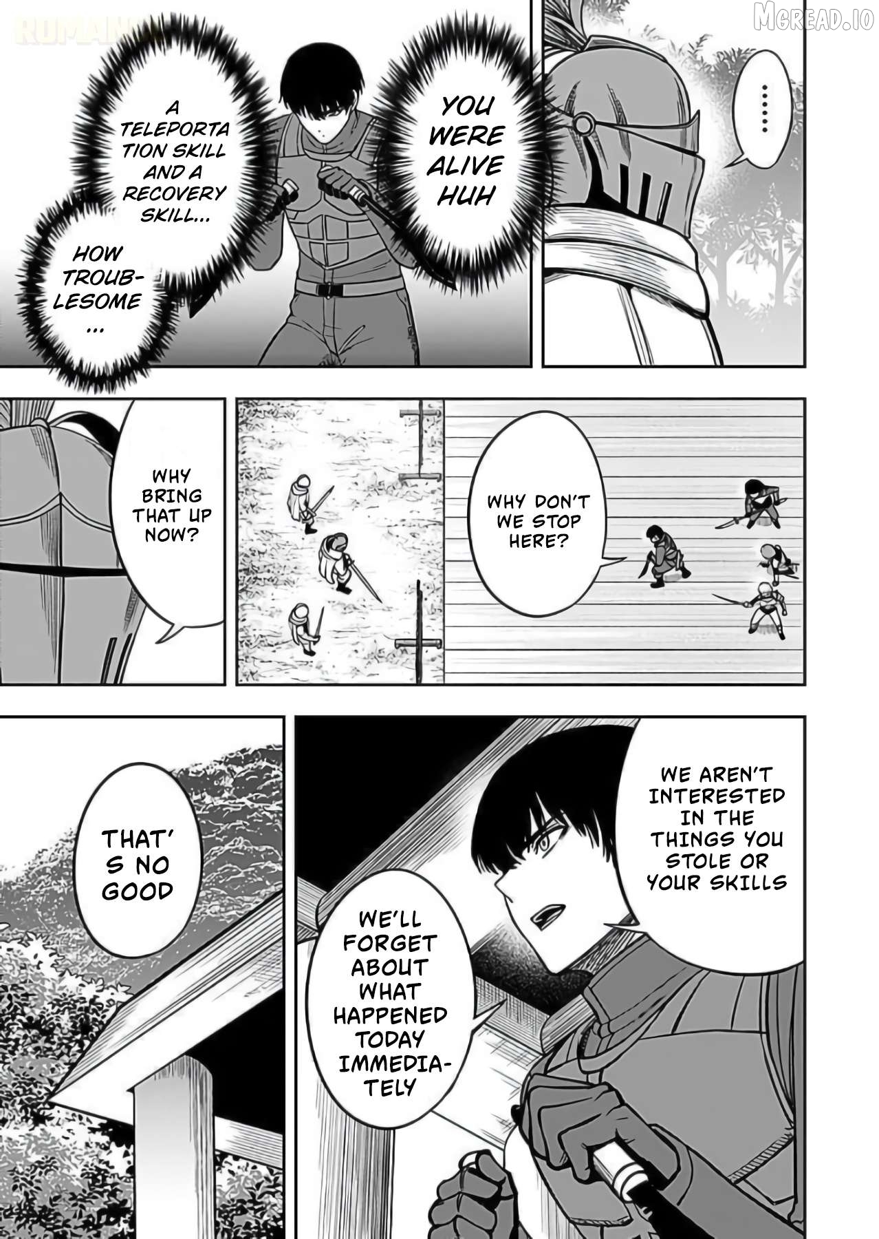 Keiken wo Sukiru ni suru Bannou na Nouryoku wo Te ni Irete, Saikyou no Tansaku-sha ni Narimashita ~JK to Issho ni Dungeon Tansaku de Nariagaru~ Chapter 9 - page 18