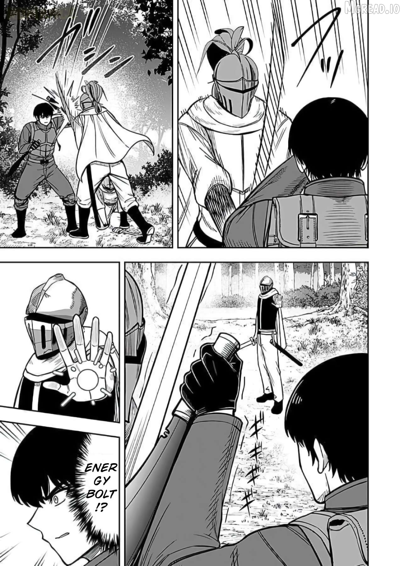 Keiken wo Sukiru ni suru Bannou na Nouryoku wo Te ni Irete, Saikyou no Tansaku-sha ni Narimashita ~JK to Issho ni Dungeon Tansaku de Nariagaru~ Chapter 9 - page 6