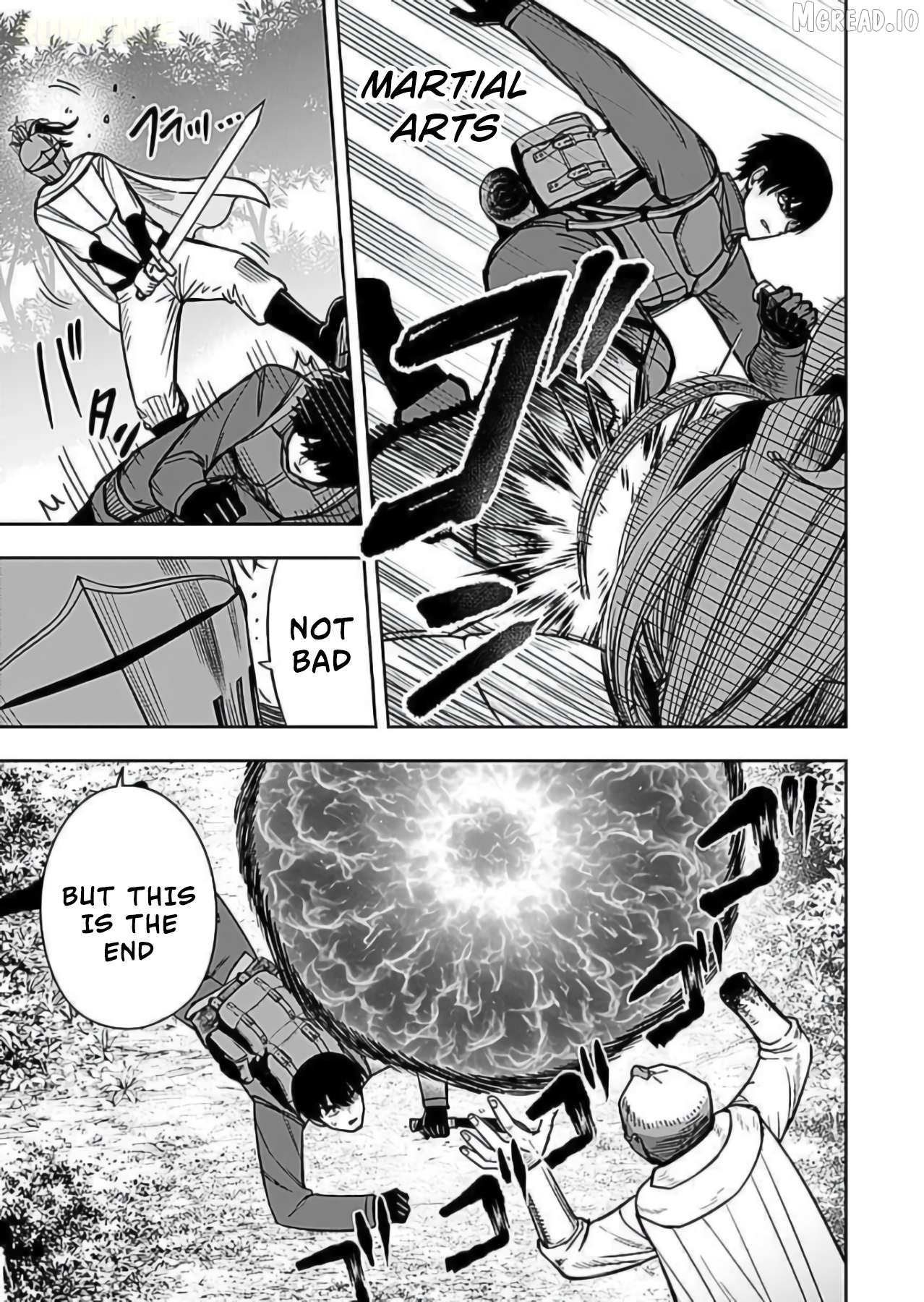 Keiken wo Sukiru ni suru Bannou na Nouryoku wo Te ni Irete, Saikyou no Tansaku-sha ni Narimashita ~JK to Issho ni Dungeon Tansaku de Nariagaru~ Chapter 9 - page 8