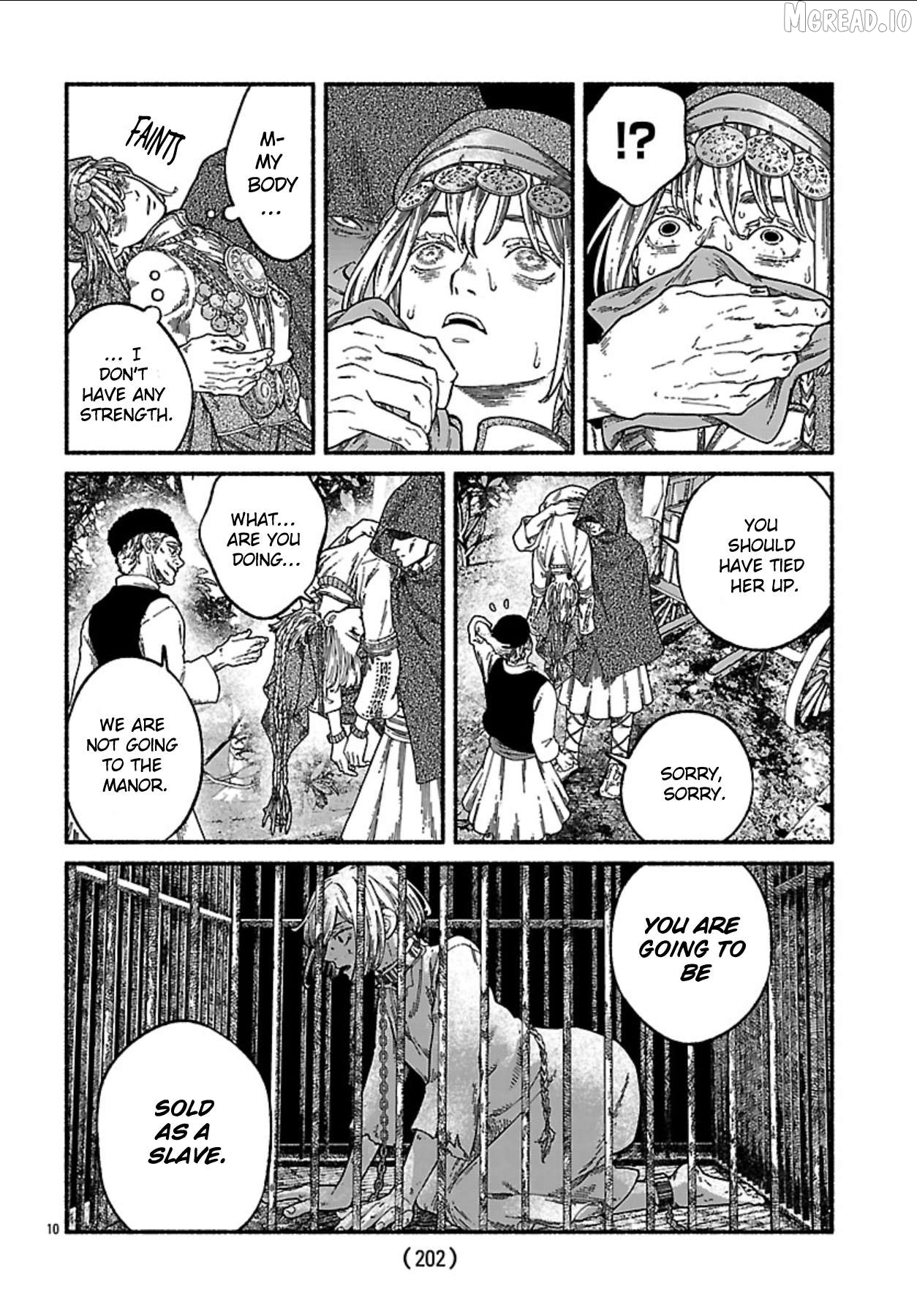 Aoki Balkanalia Chapter 2 - page 10