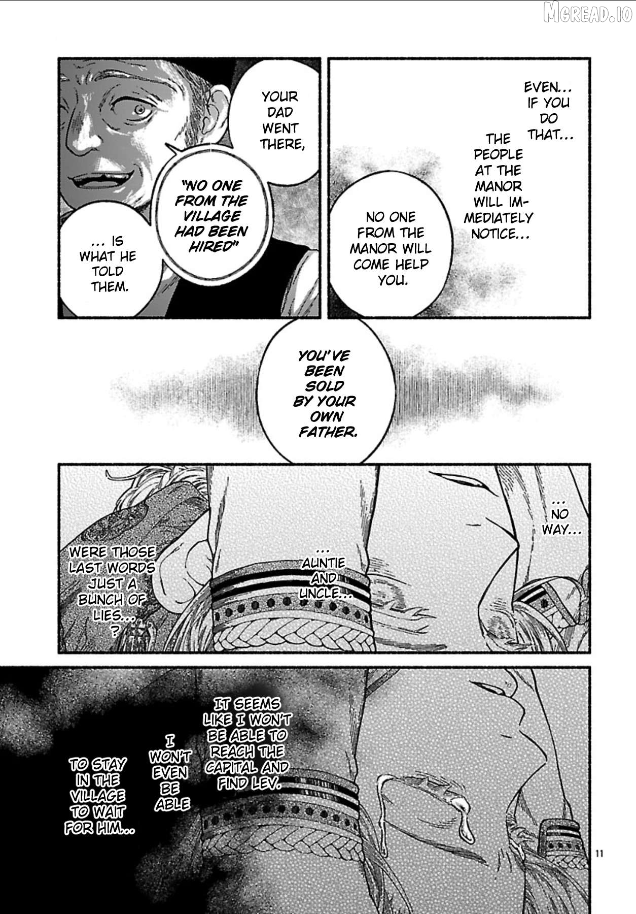 Aoki Balkanalia Chapter 2 - page 11
