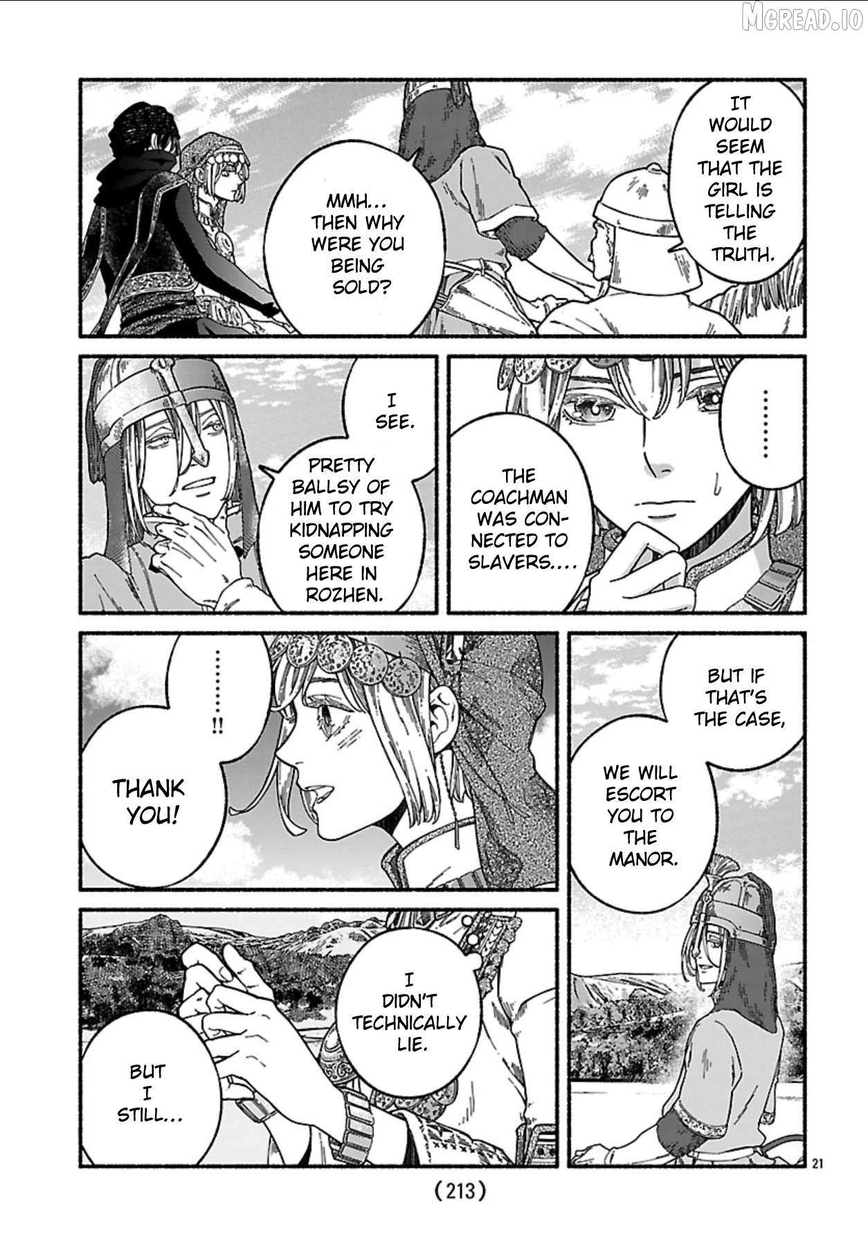 Aoki Balkanalia Chapter 2 - page 20