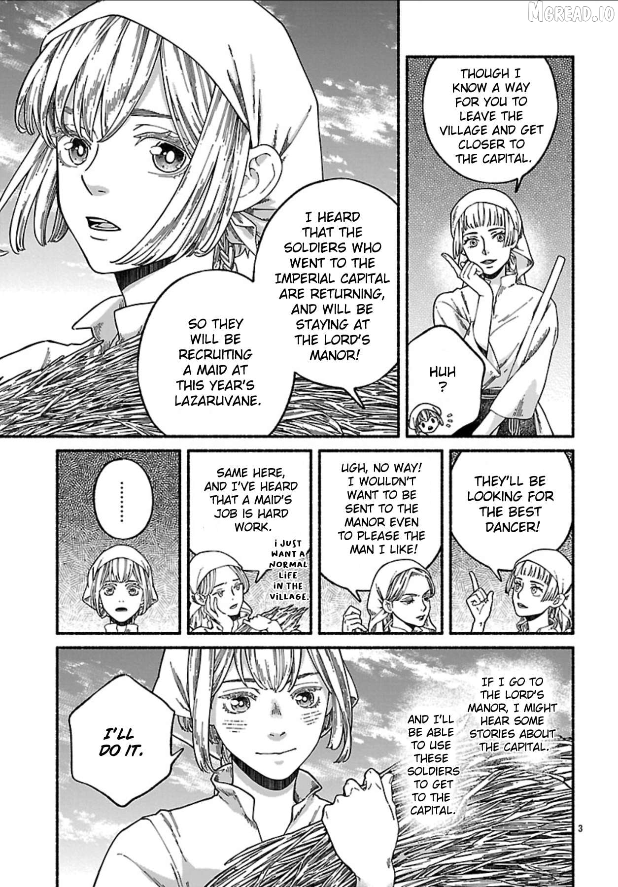 Aoki Balkanalia Chapter 2 - page 3