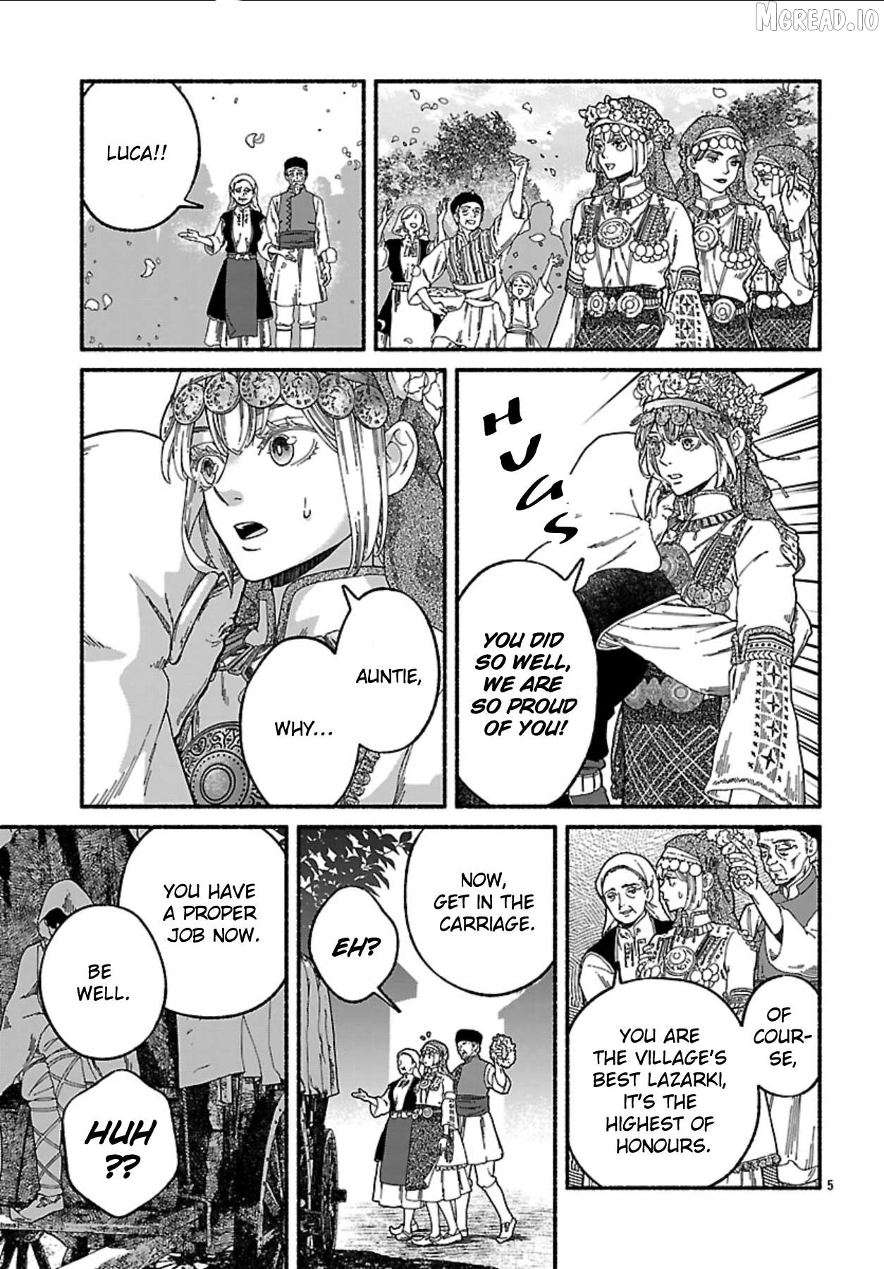Aoki Balkanalia Chapter 2 - page 5