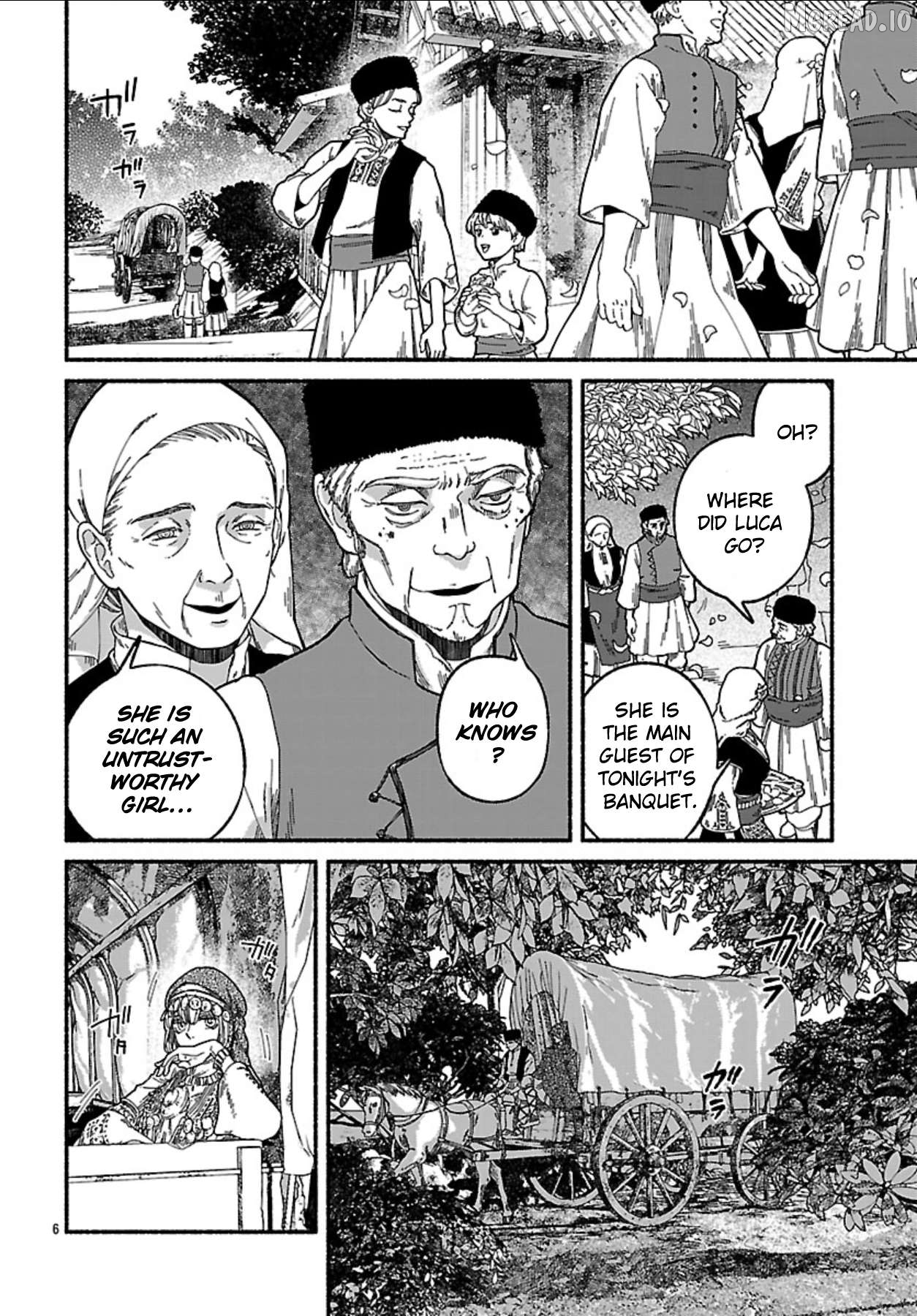 Aoki Balkanalia Chapter 2 - page 6