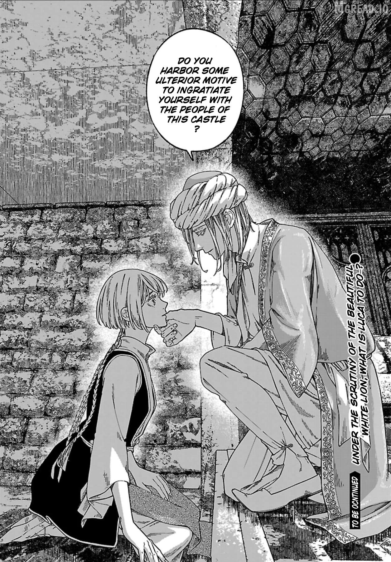 Aoki Balkanalia Chapter 3 - page 33