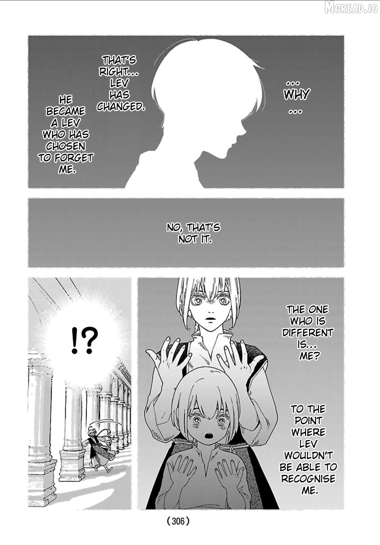Aoki Balkanalia Chapter 5 - page 19