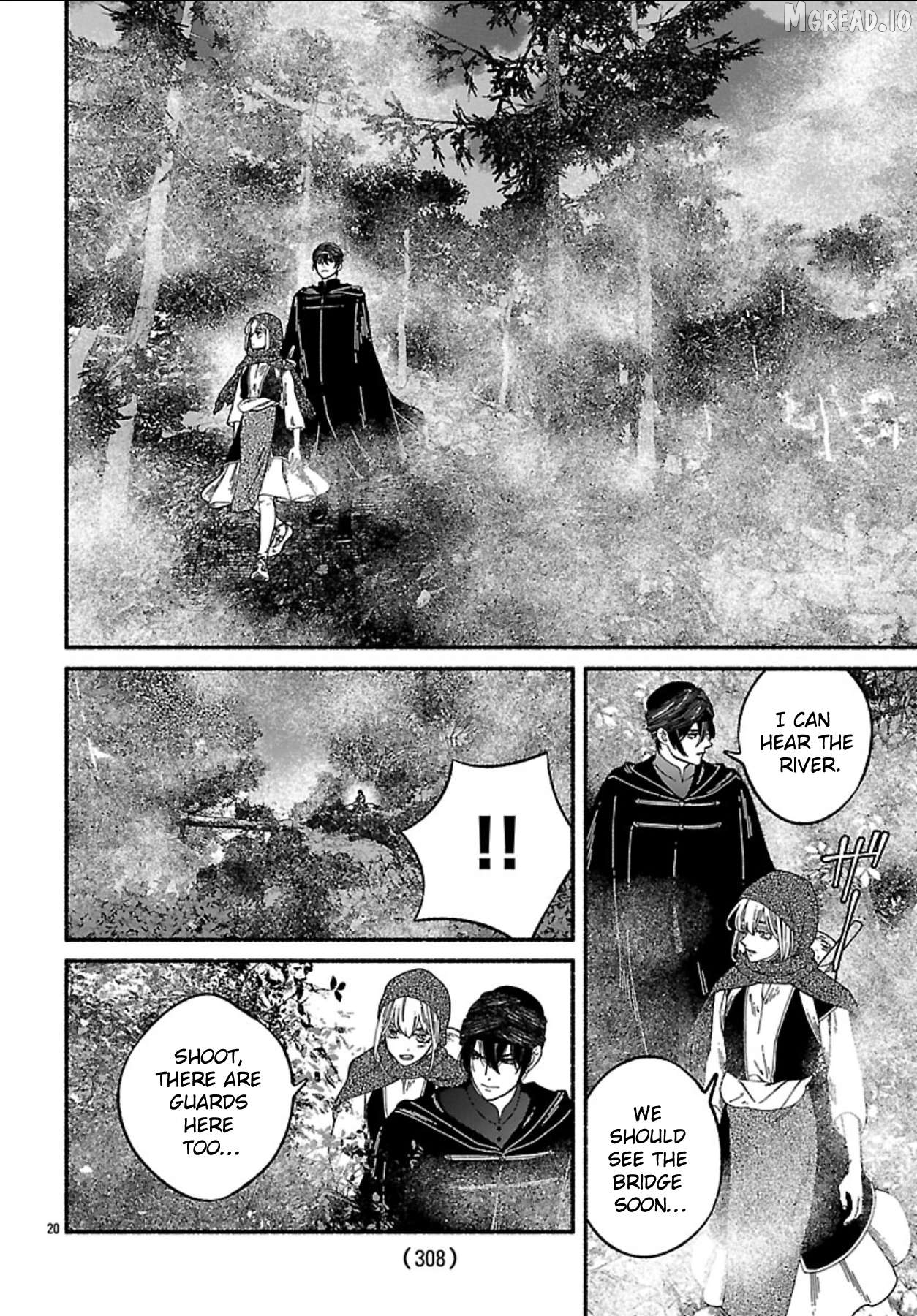 Aoki Balkanalia Chapter 5 - page 21