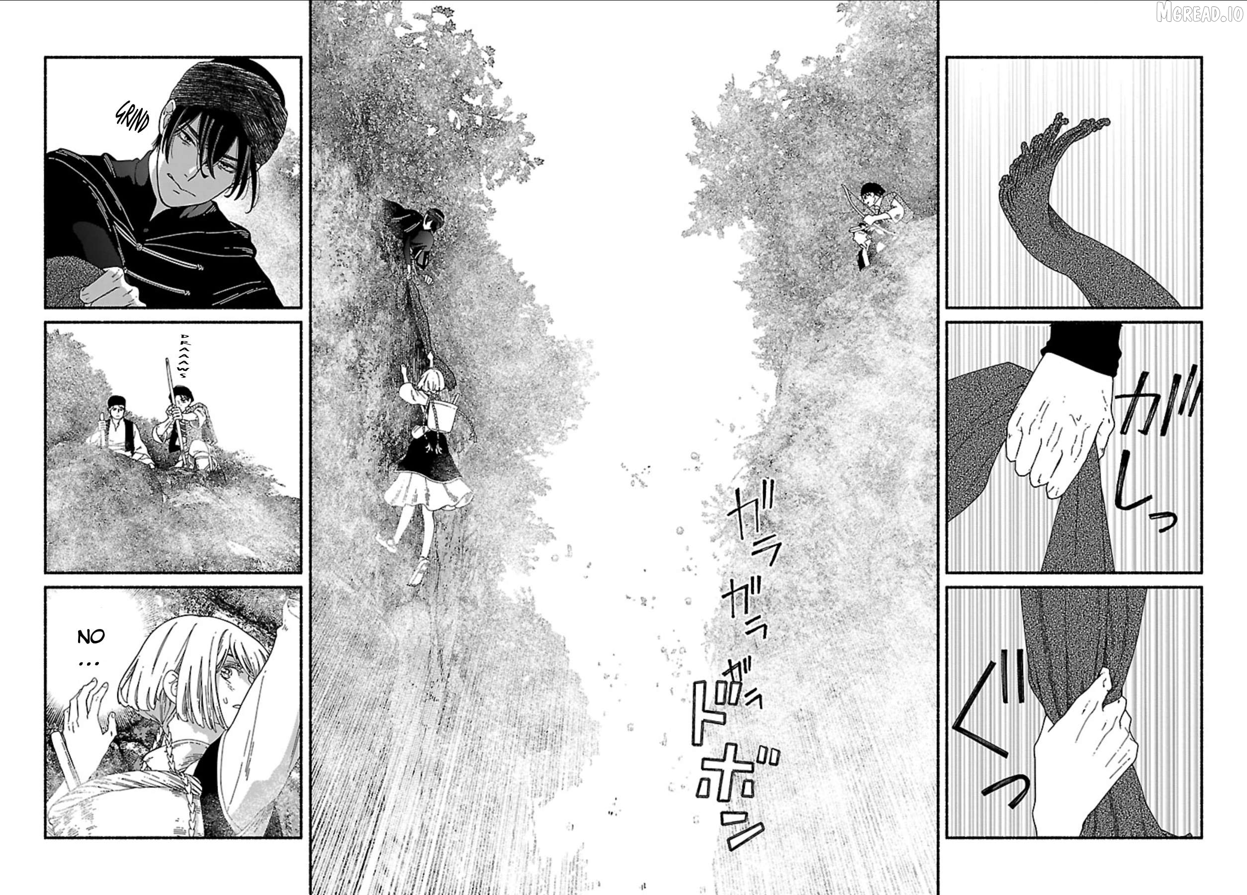 Aoki Balkanalia Chapter 5 - page 25