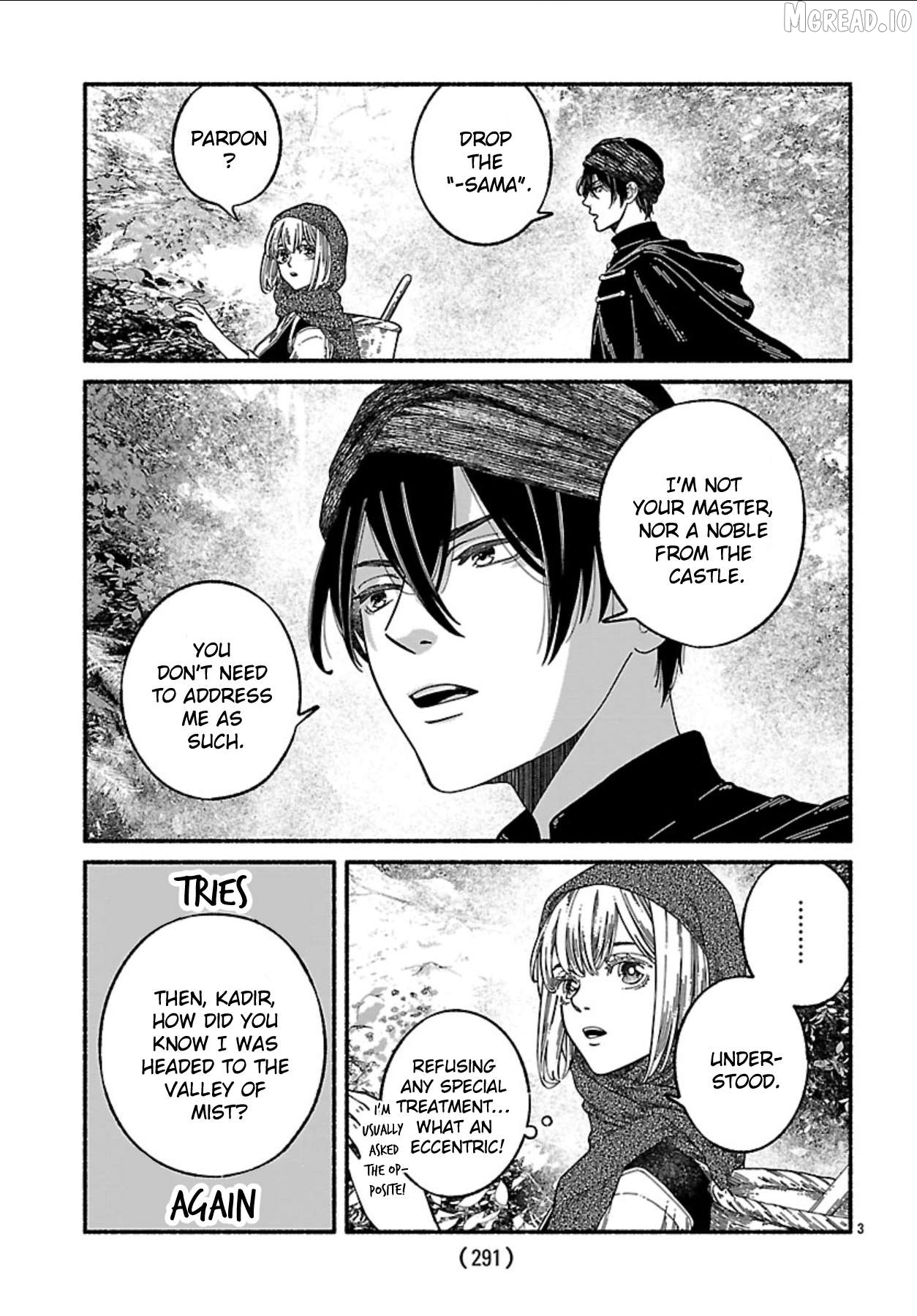 Aoki Balkanalia Chapter 5 - page 4