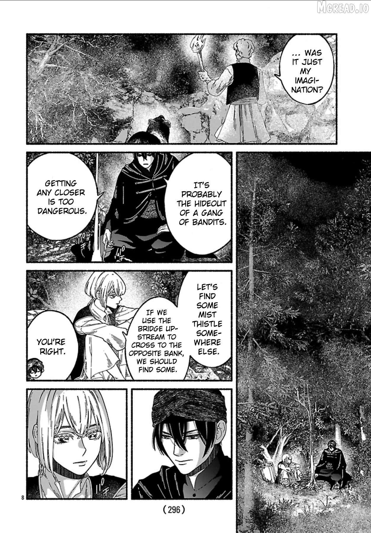Aoki Balkanalia Chapter 5 - page 9