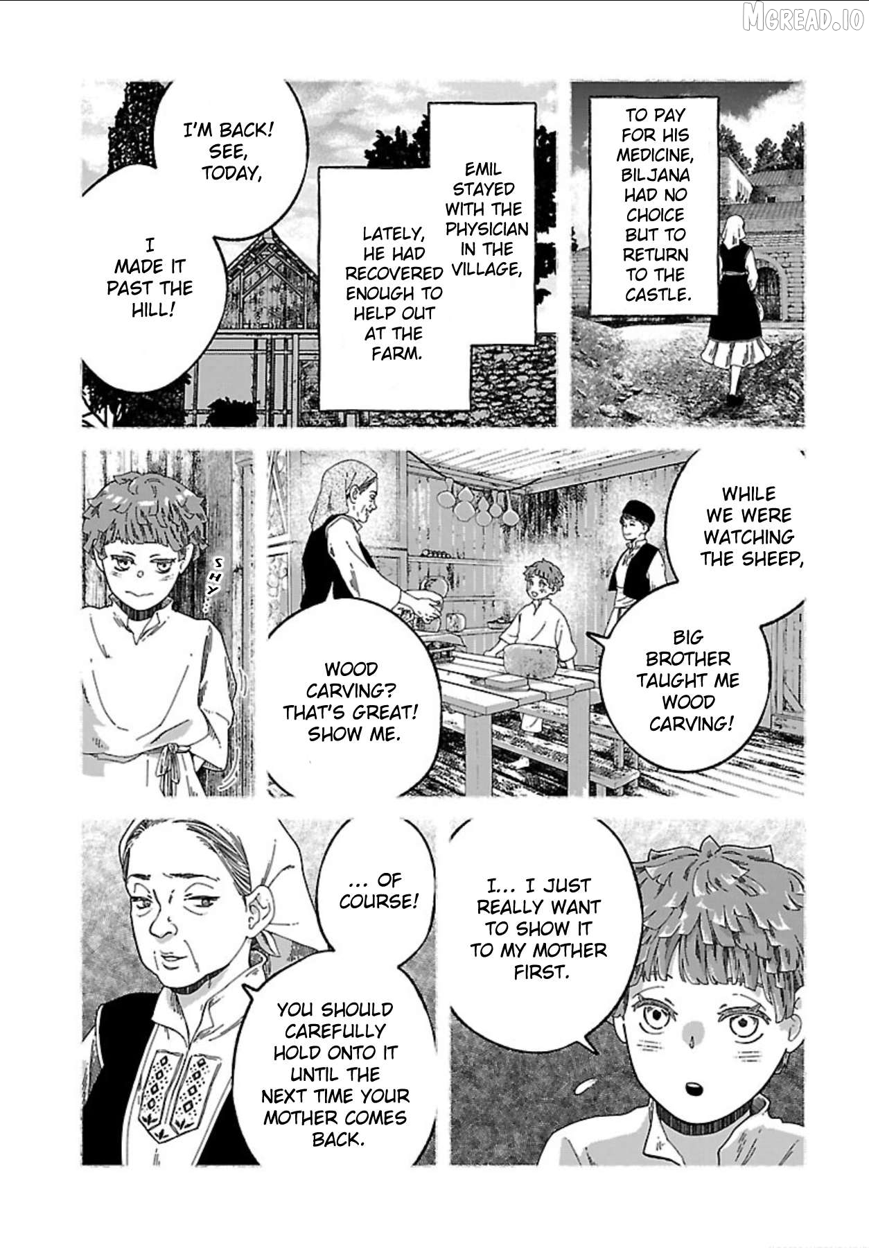 Aoki Balkanalia Chapter 6 - page 21