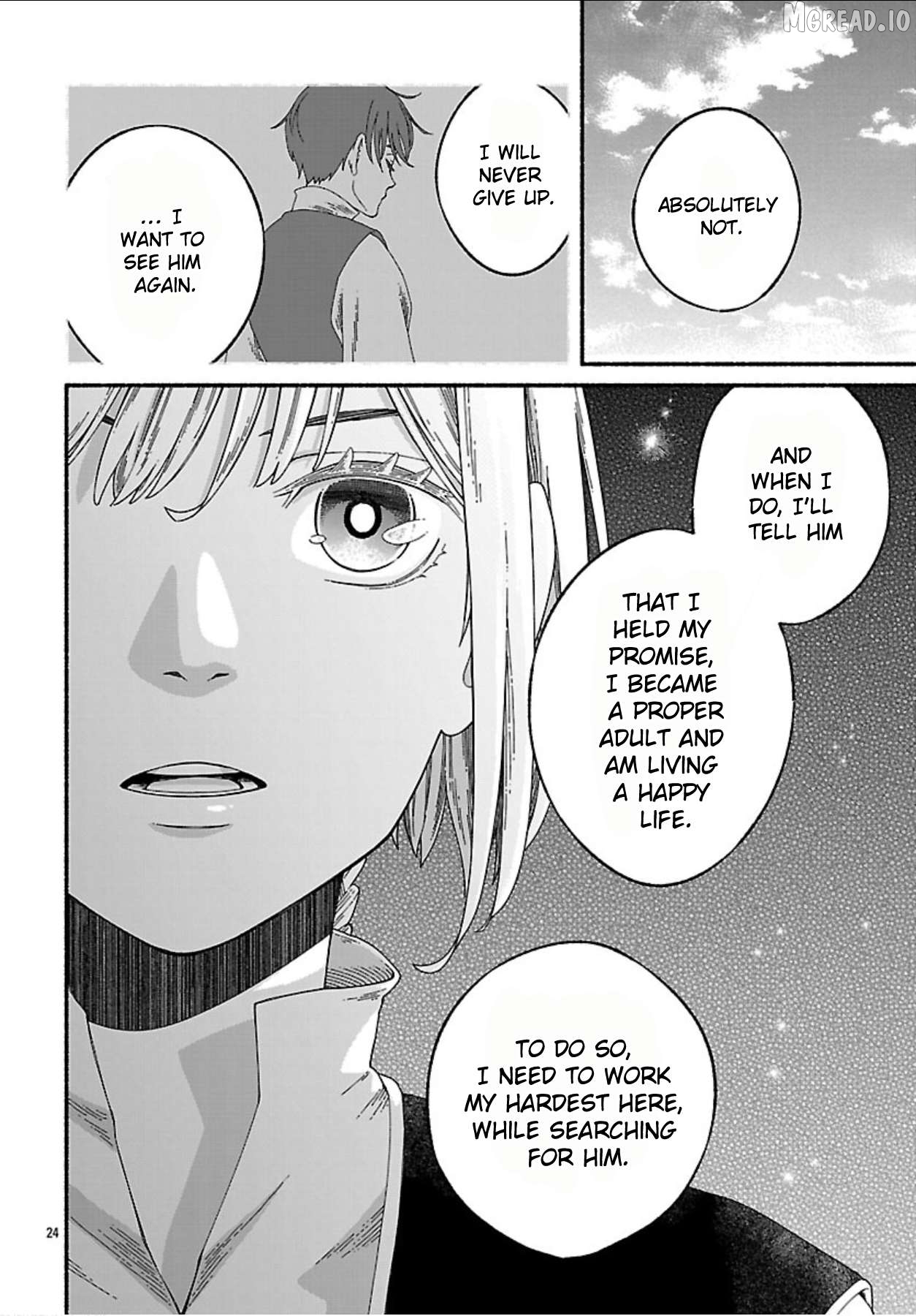 Aoki Balkanalia Chapter 6 - page 28