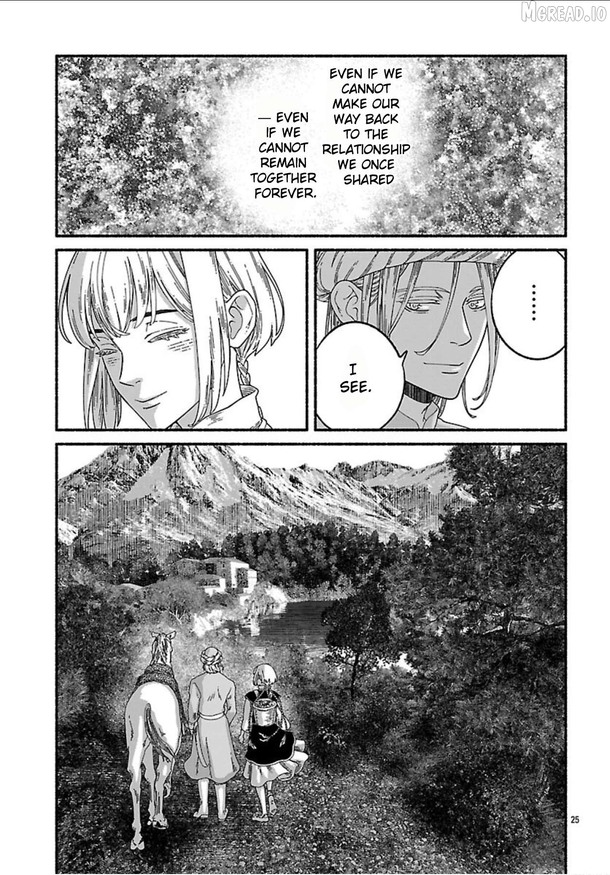 Aoki Balkanalia Chapter 6 - page 29