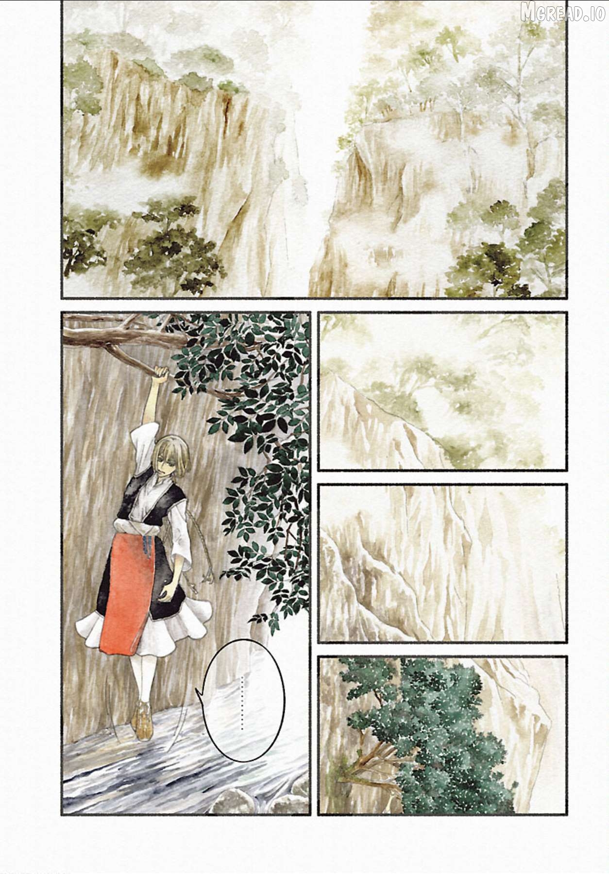 Aoki Balkanalia Chapter 6 - page 4