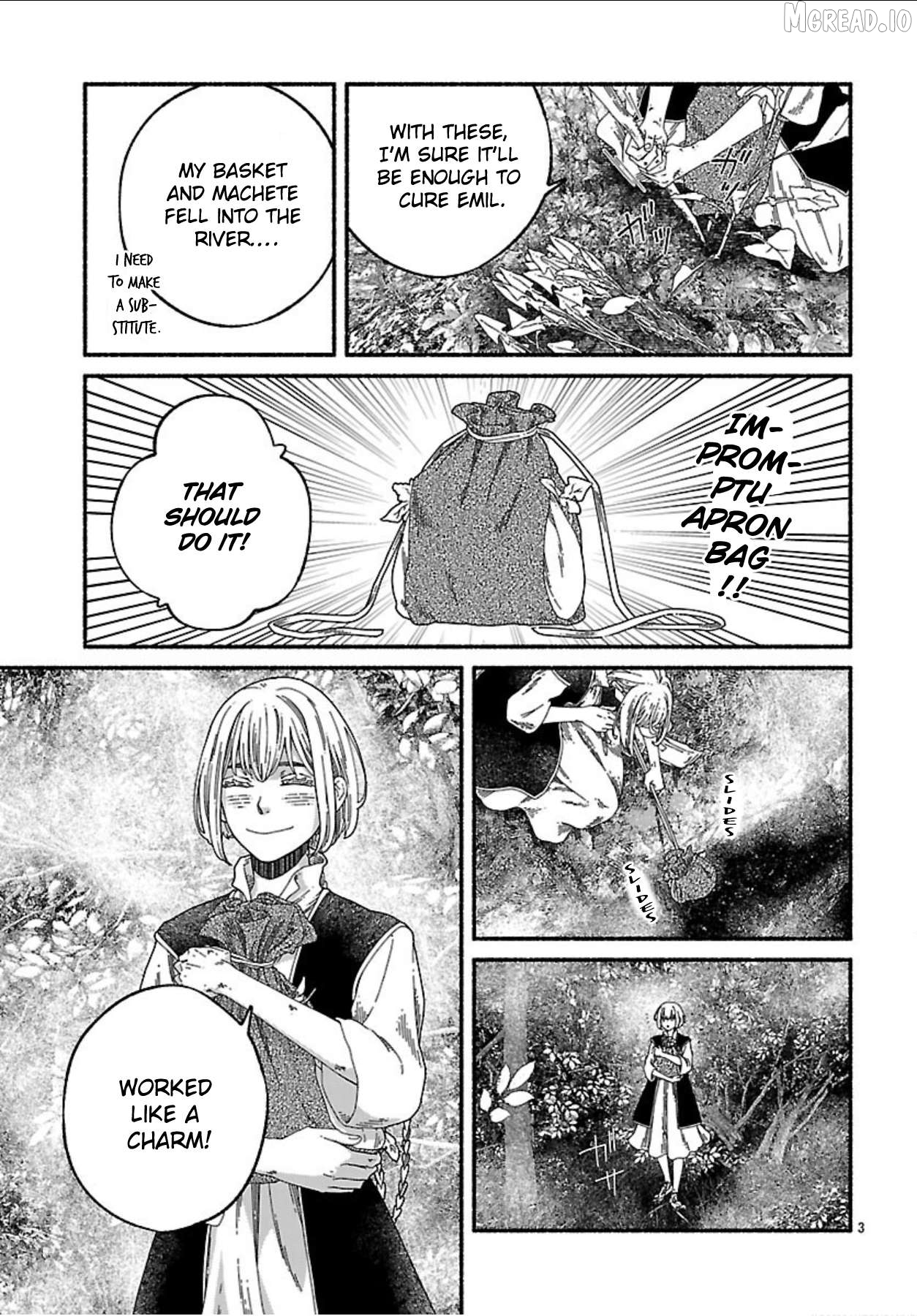 Aoki Balkanalia Chapter 6 - page 7