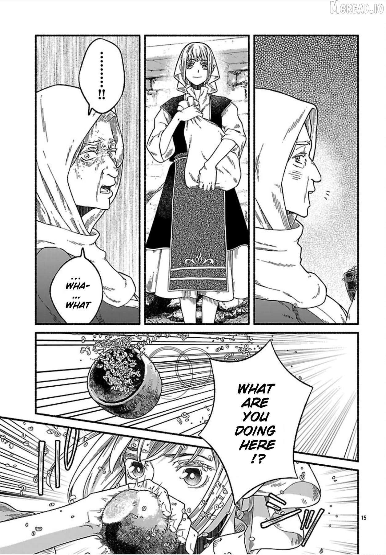 Aoki Balkanalia Chapter 7 - page 16