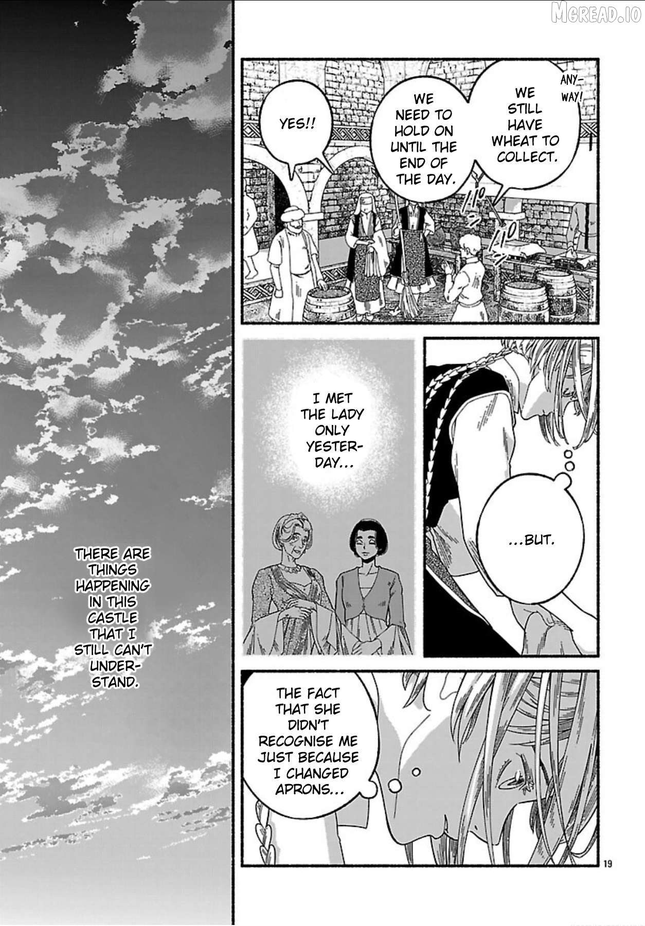 Aoki Balkanalia Chapter 7 - page 20
